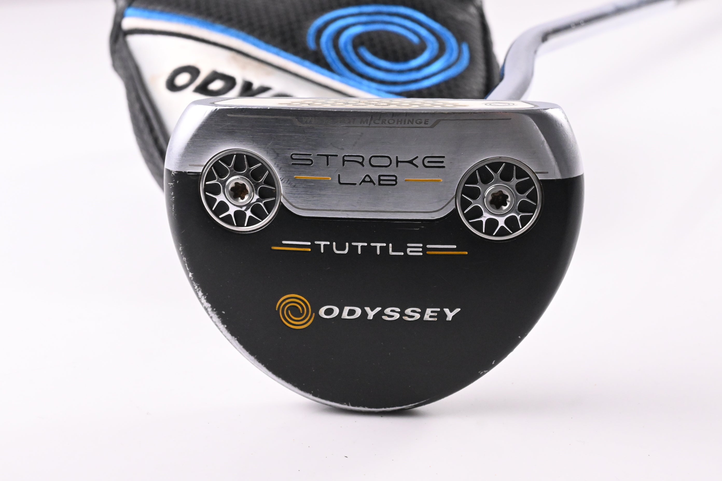 Odyssey Stroke Lab Tuttle Putter / 34 Inch