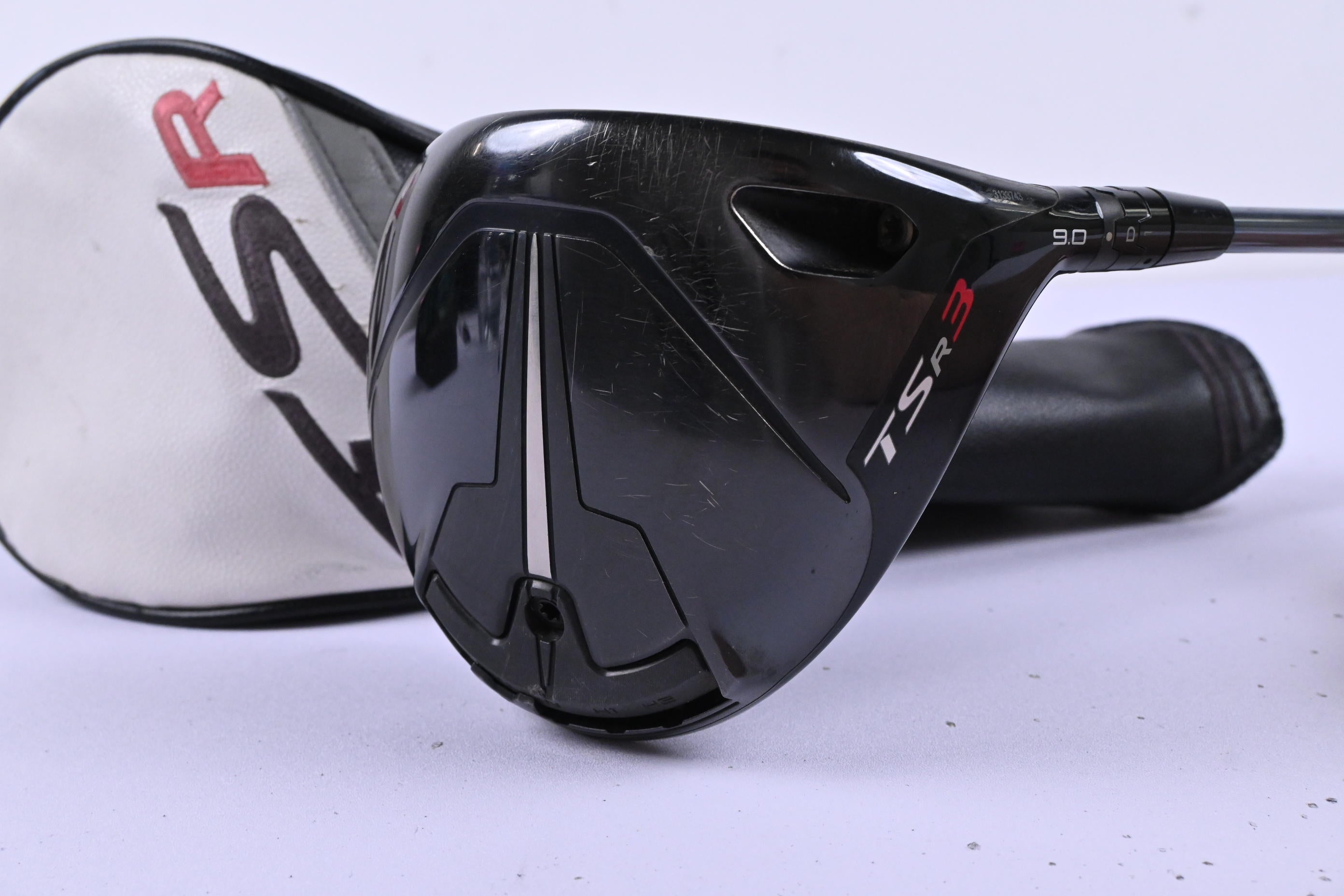 Titleist TSR3 Driver / 9 Degree / TX Flex Diamana PD 60 Shaft