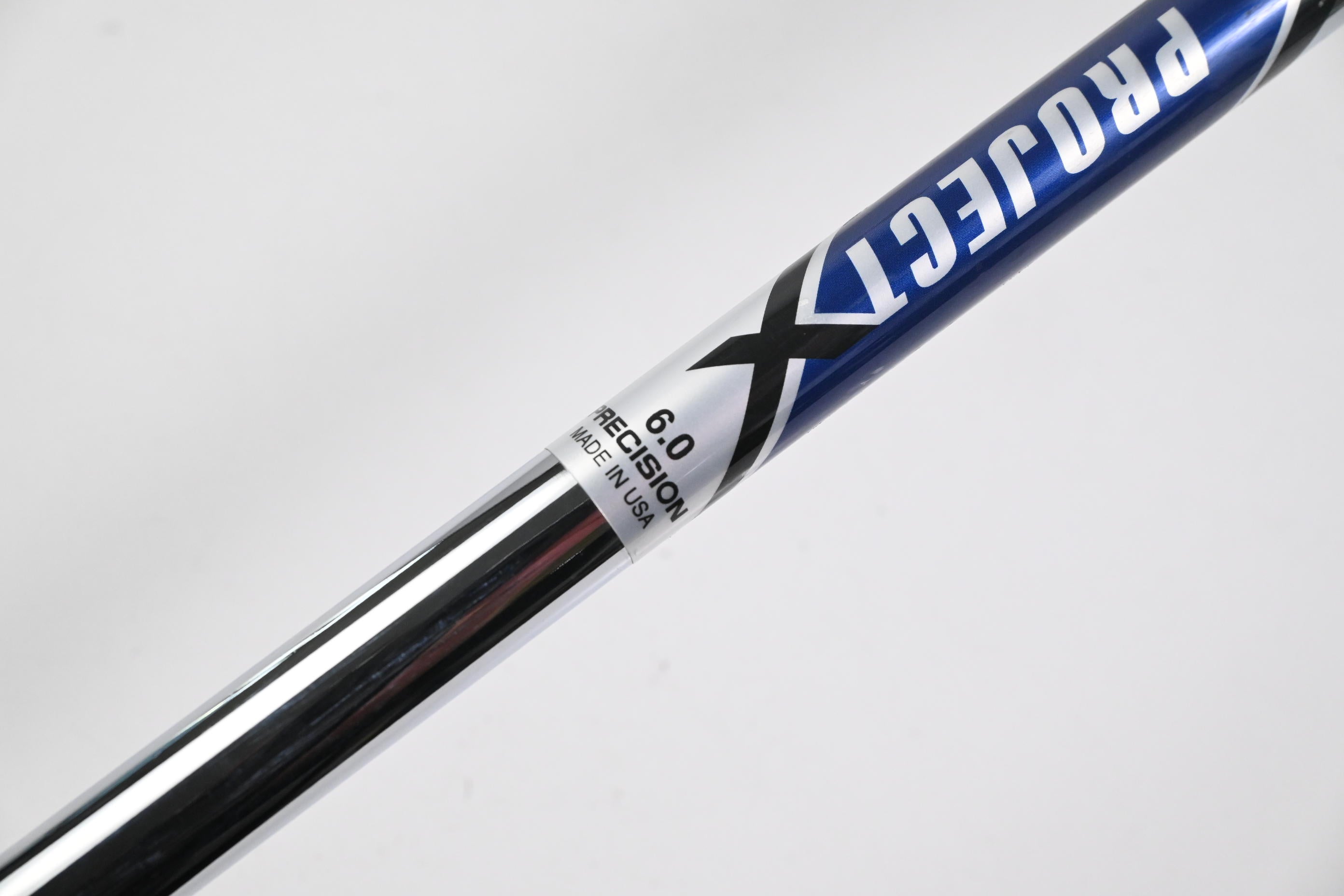 Left Hand Mizuno MP-20 Blade #3 Iron / 21 Degree / Stiff Flex Precision Shaft