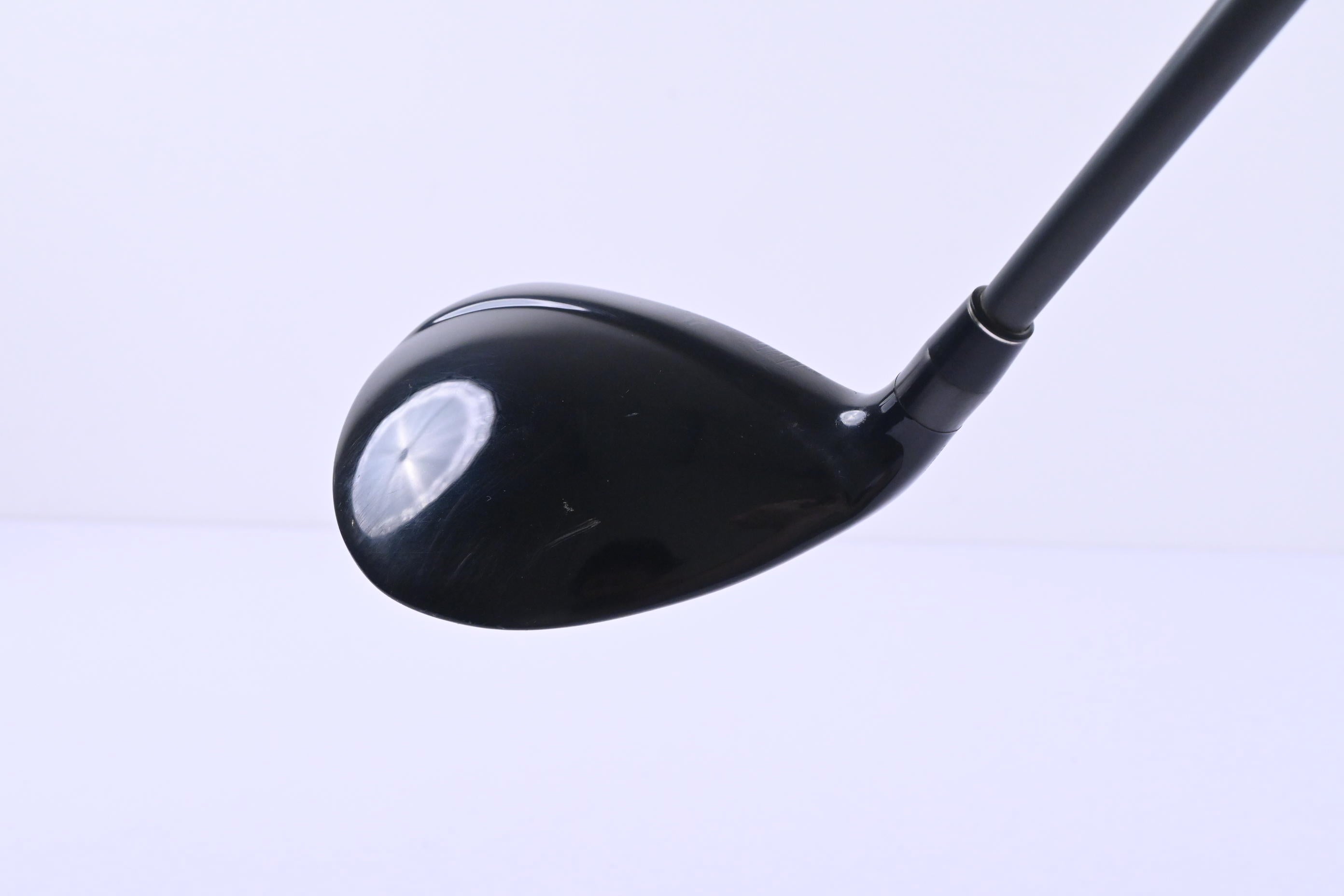 Left Hand Srixon ZX #5 Wood / 18 Degree / Regular Flex HZRDUS Smoke Black 60