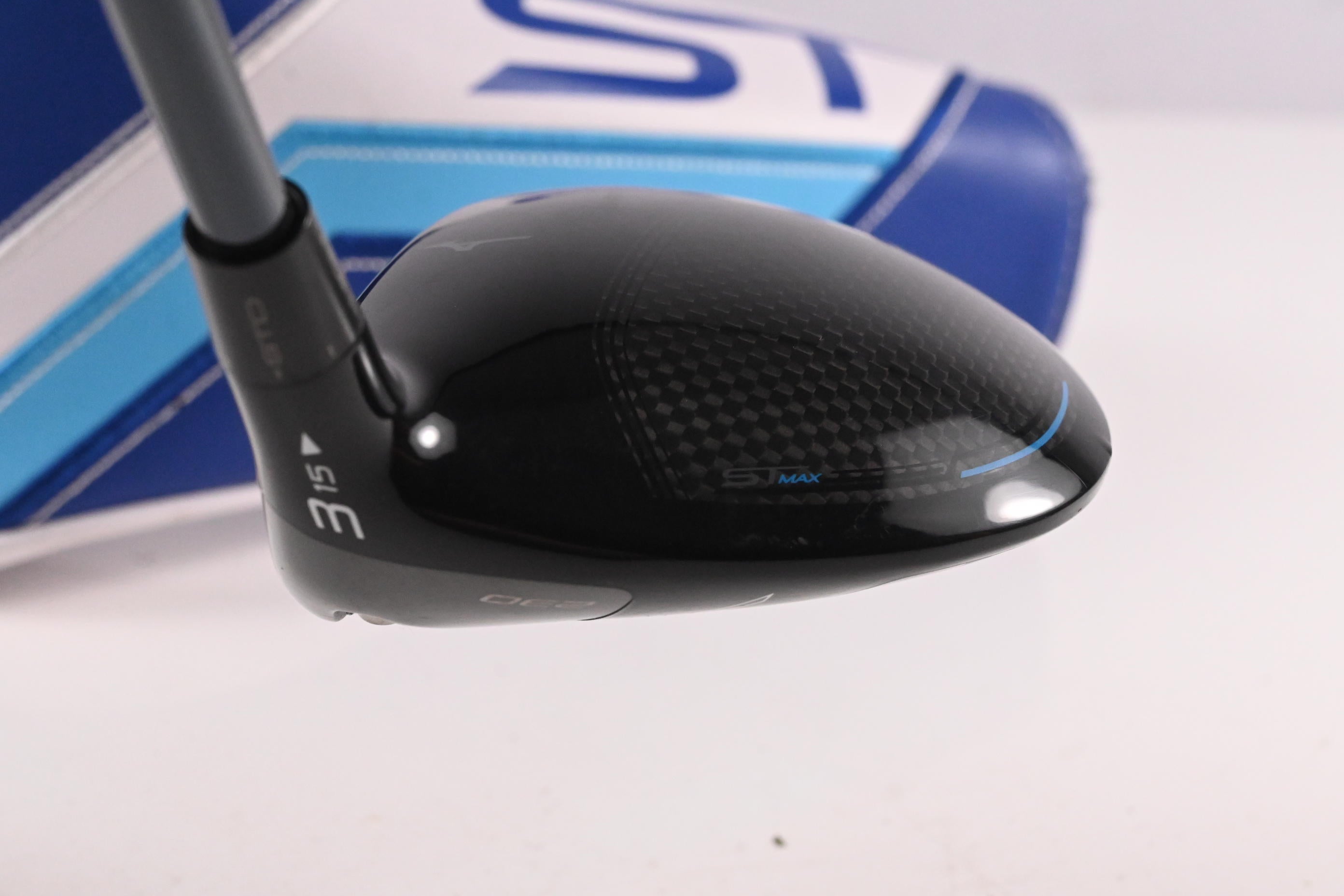 Mizuno ST-Max 230 #3 Wood / 15 Degree / Regular Flex LIN-Q M40X Red 5 Shaft