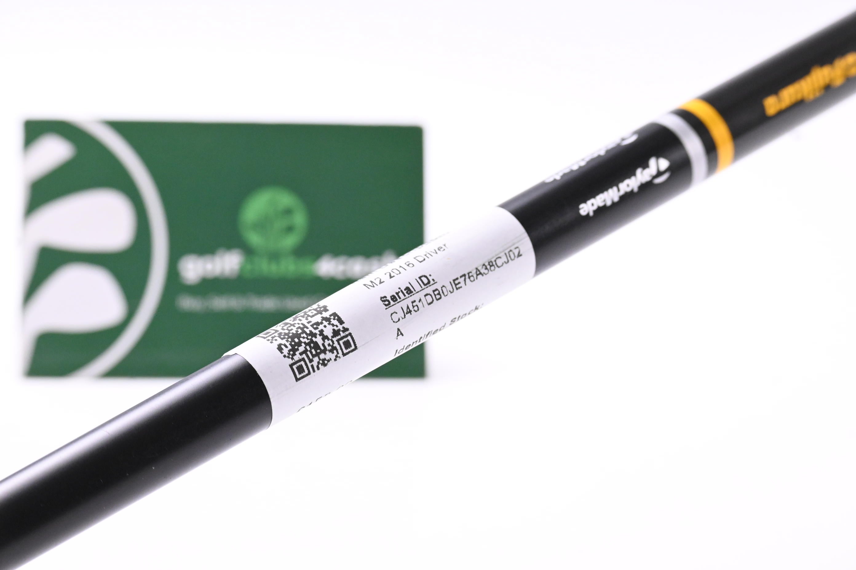 Taylormade RBZ Stage 2 Driver / 9.5 Degree / Stiff Flex Fujikura RocketFuel 50