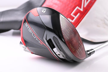 Taylormade Stealth 2 Plus Driver / 9 Degree / Stiff Flex Aldila Ascent Red 60 Shaft
