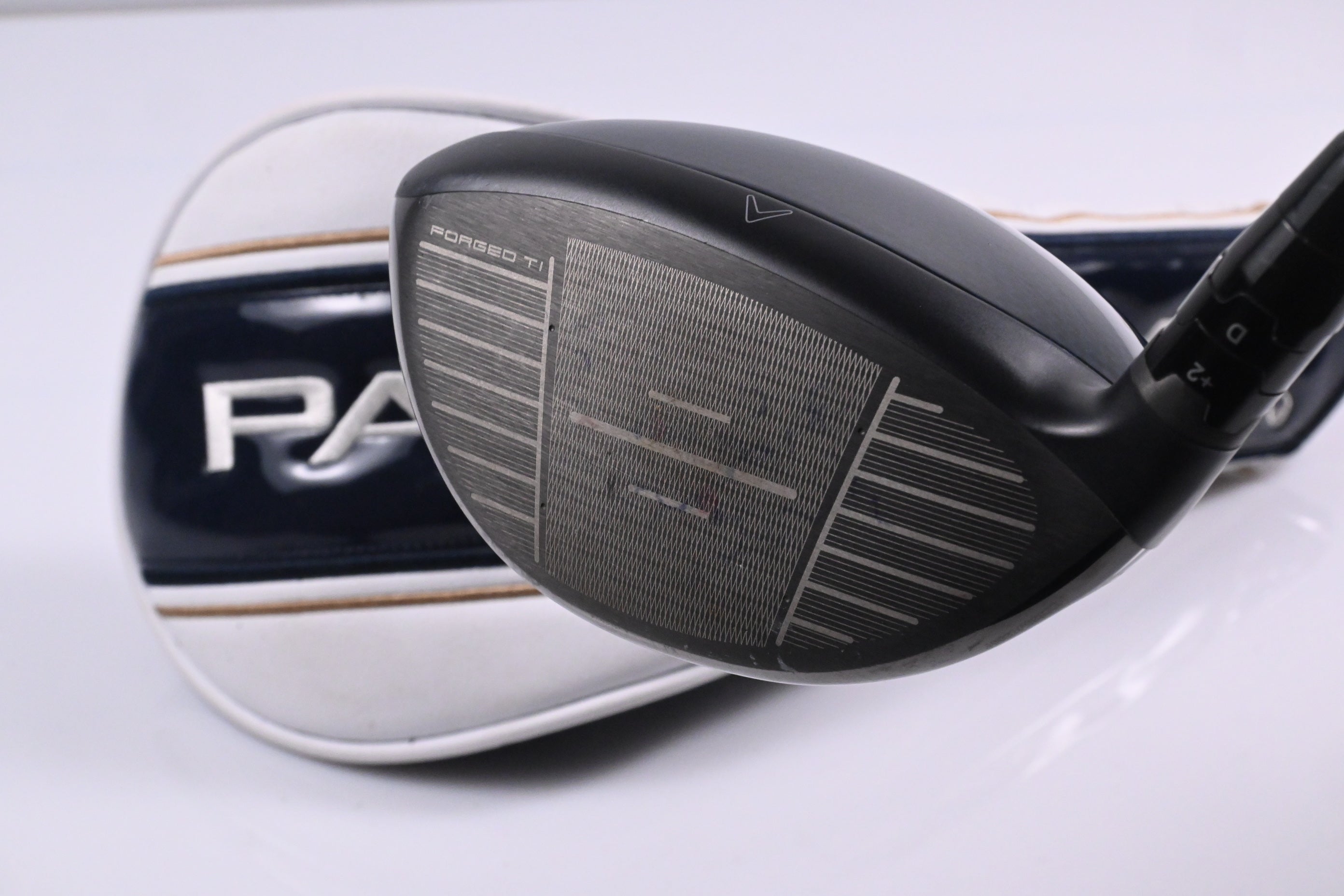 Callaway Paradym X Driver / 12 Degree / Regular Flex Tensei AV Blue 55 Shaft