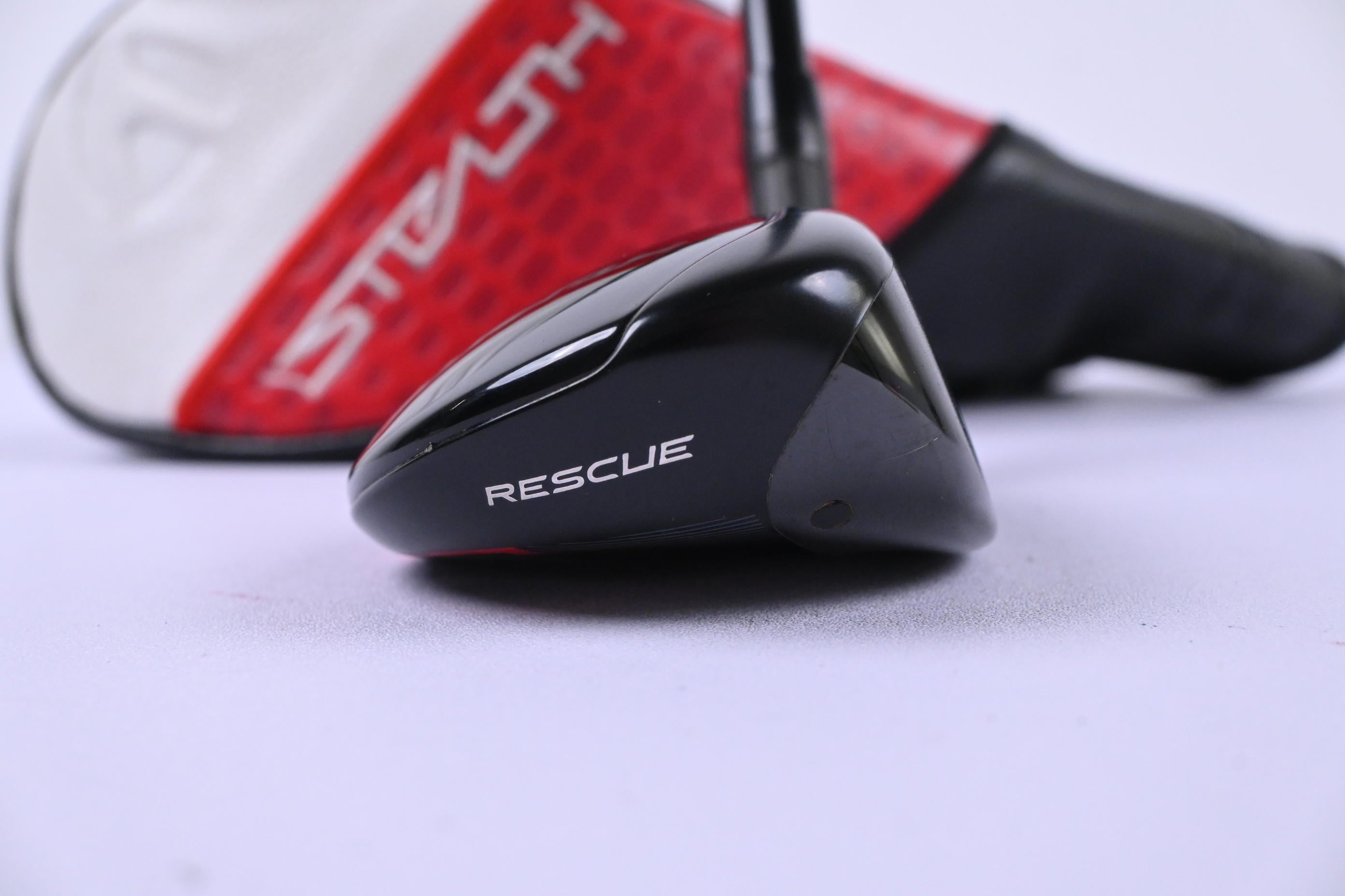 Taylormade Stealth 2 #3 Hybrid / 19 Degree / Stiff Flex Fujikura Ventus TR Red 7