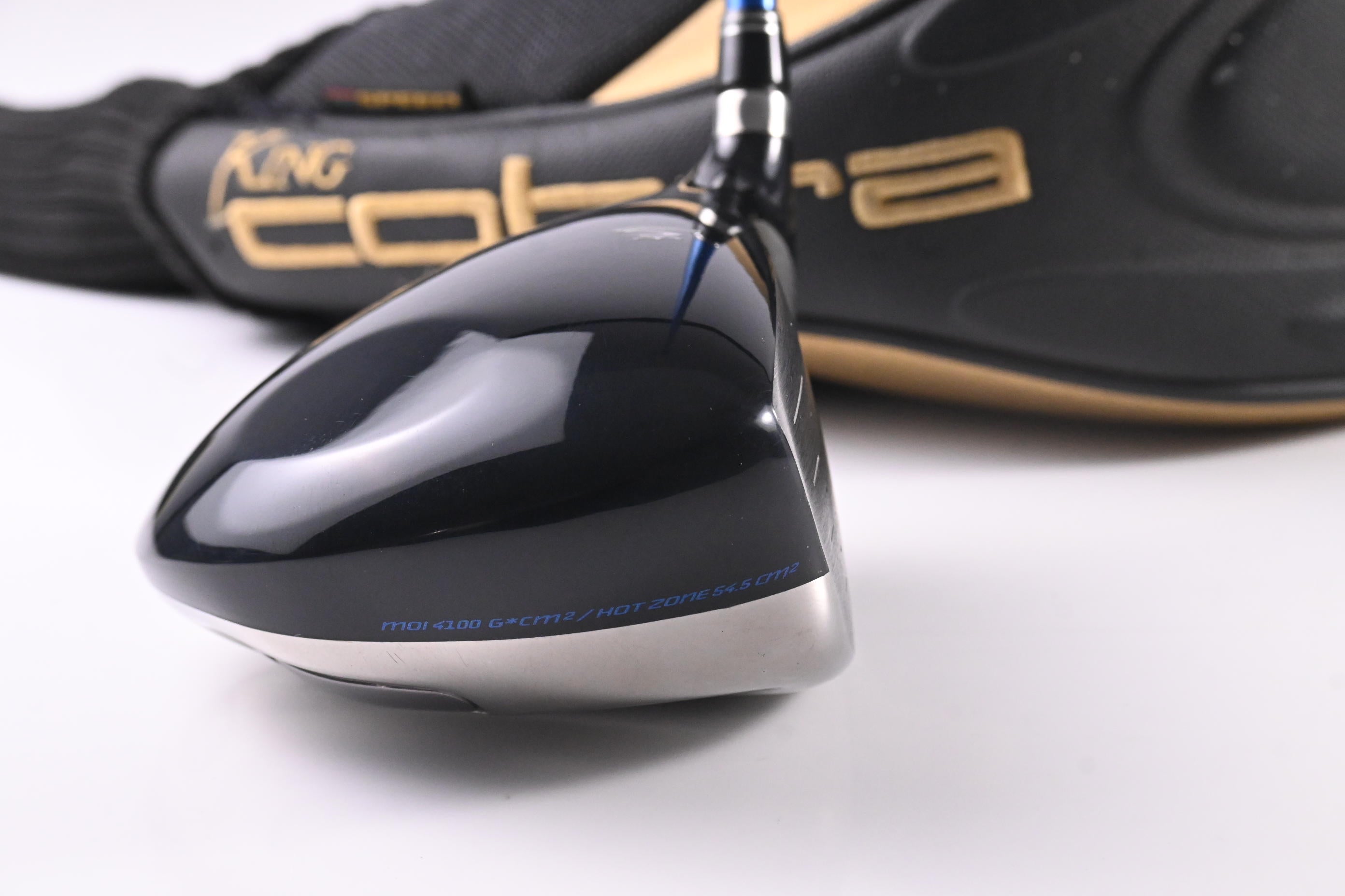 Cobra M-Speed Driver / 10.5 Degree / Regular Flex Aldila NV-M 50 Shaft