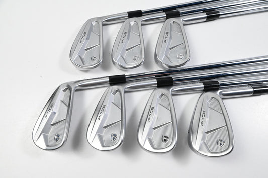 Taylormade P.7CB Irons / 4-PW / Stiff Flex Project X Rifle Shafts