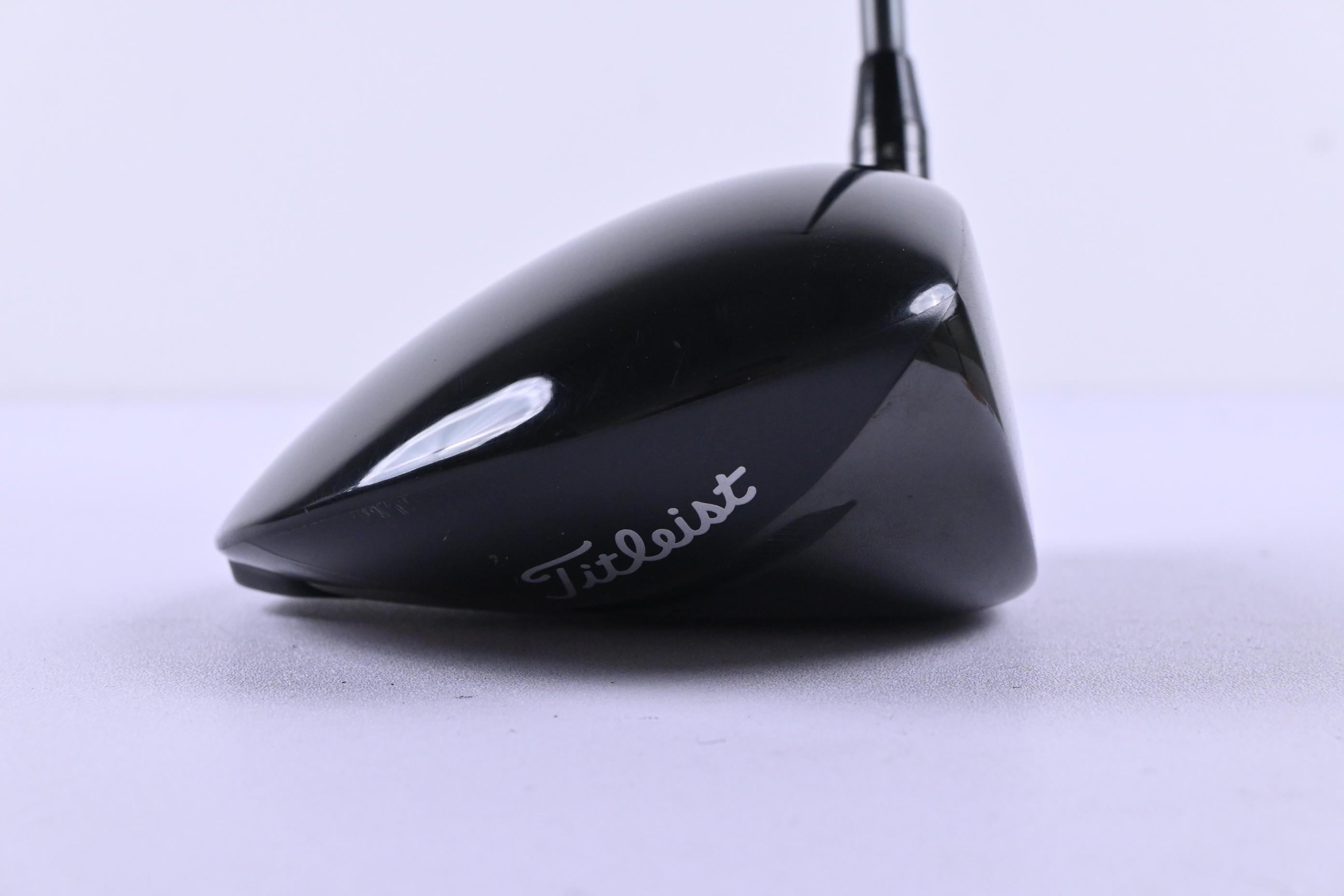 Titleist TS2 Driver / 9.5 Degree / Stiff Flex HZRDUS Smoke Black 60 Shaft