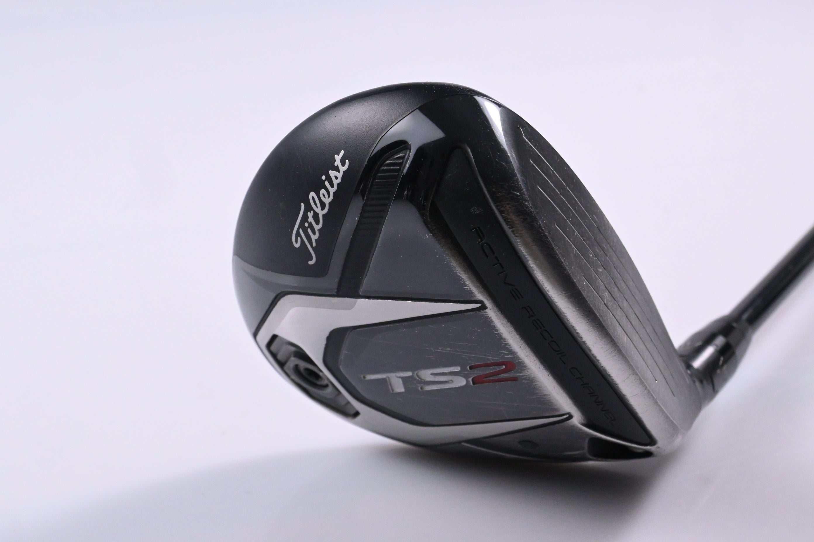 Titleist TS2 #3 Wood / 15 Degree / Stiff Flex Tensei AV Blue 65 Shaft