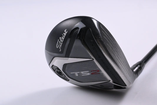 Titleist TS2 #3 Wood / 15 Degree / Stiff Flex Tensei AV Blue 65 Shaft