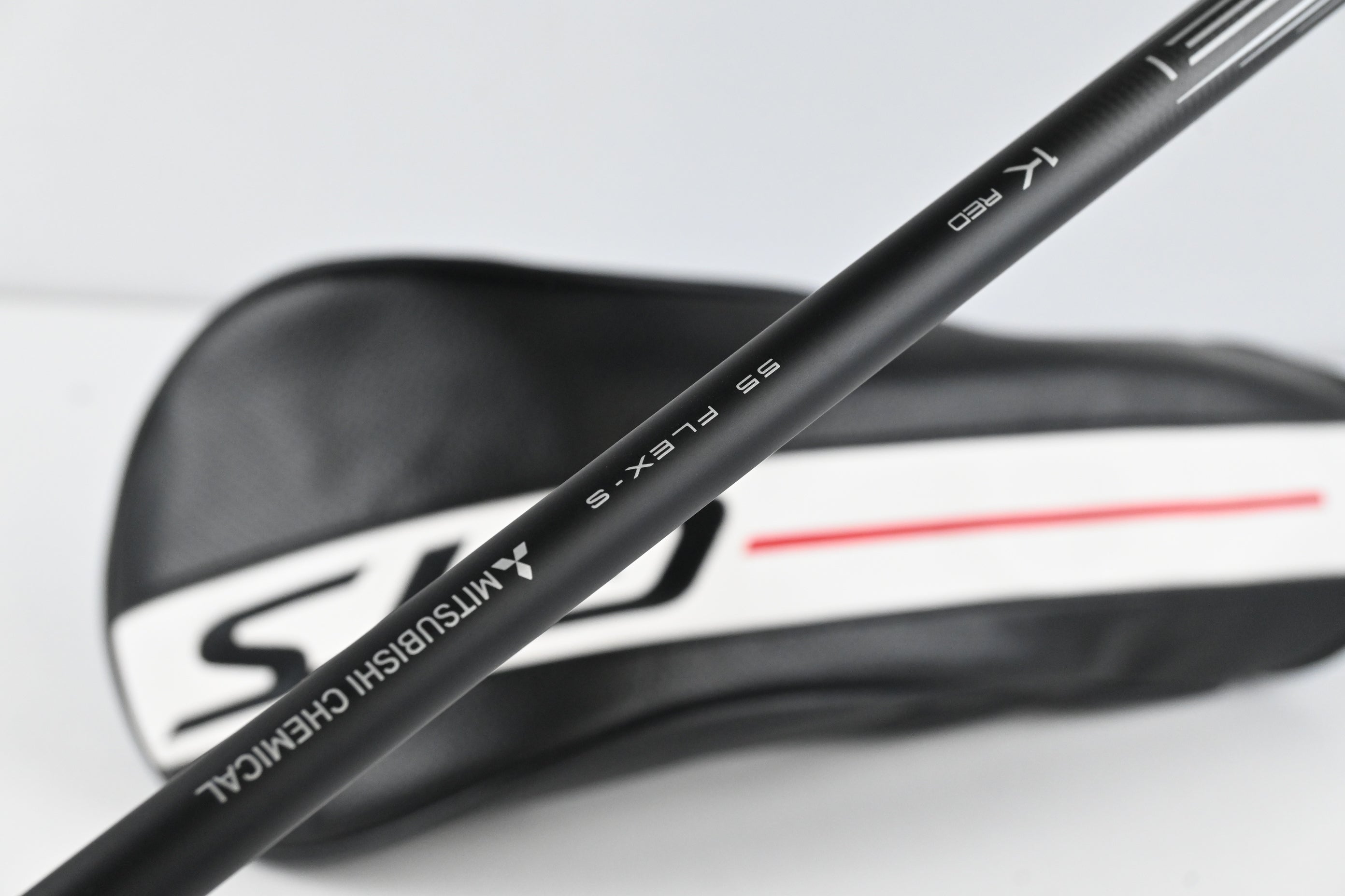 Titleist GTS2 Driver / 9 Degree / Stiff Flex Tensei 1K Red 55 Shaft