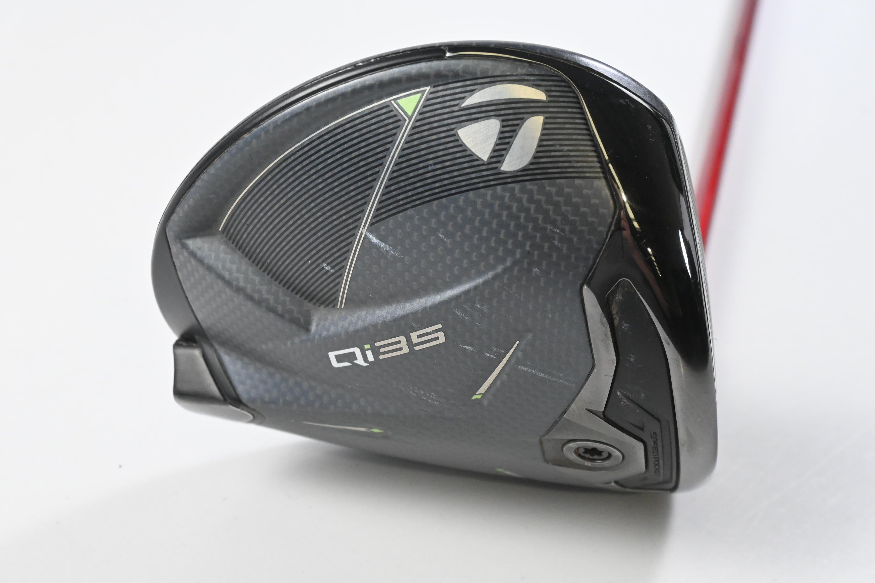Taylormade Qi35 Driver / 9 Degree / Regular Flex Ventus Red 5 Shaft