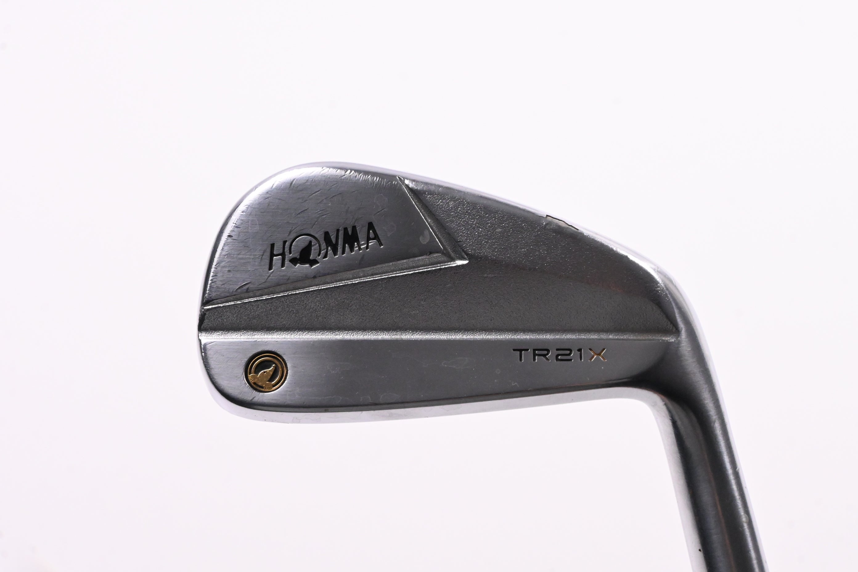 Honma TR21 X #7 Iron / 30 Degree / Regular Flex Vizard TR-20 Shaft