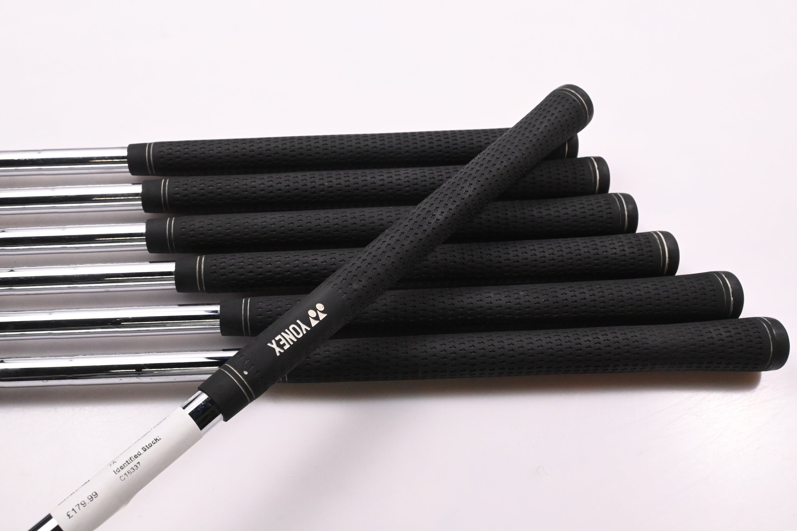 Yonex Ezone XP Irons / 4-PW / Stiff Flex N.S.Pro 950GH Shafts