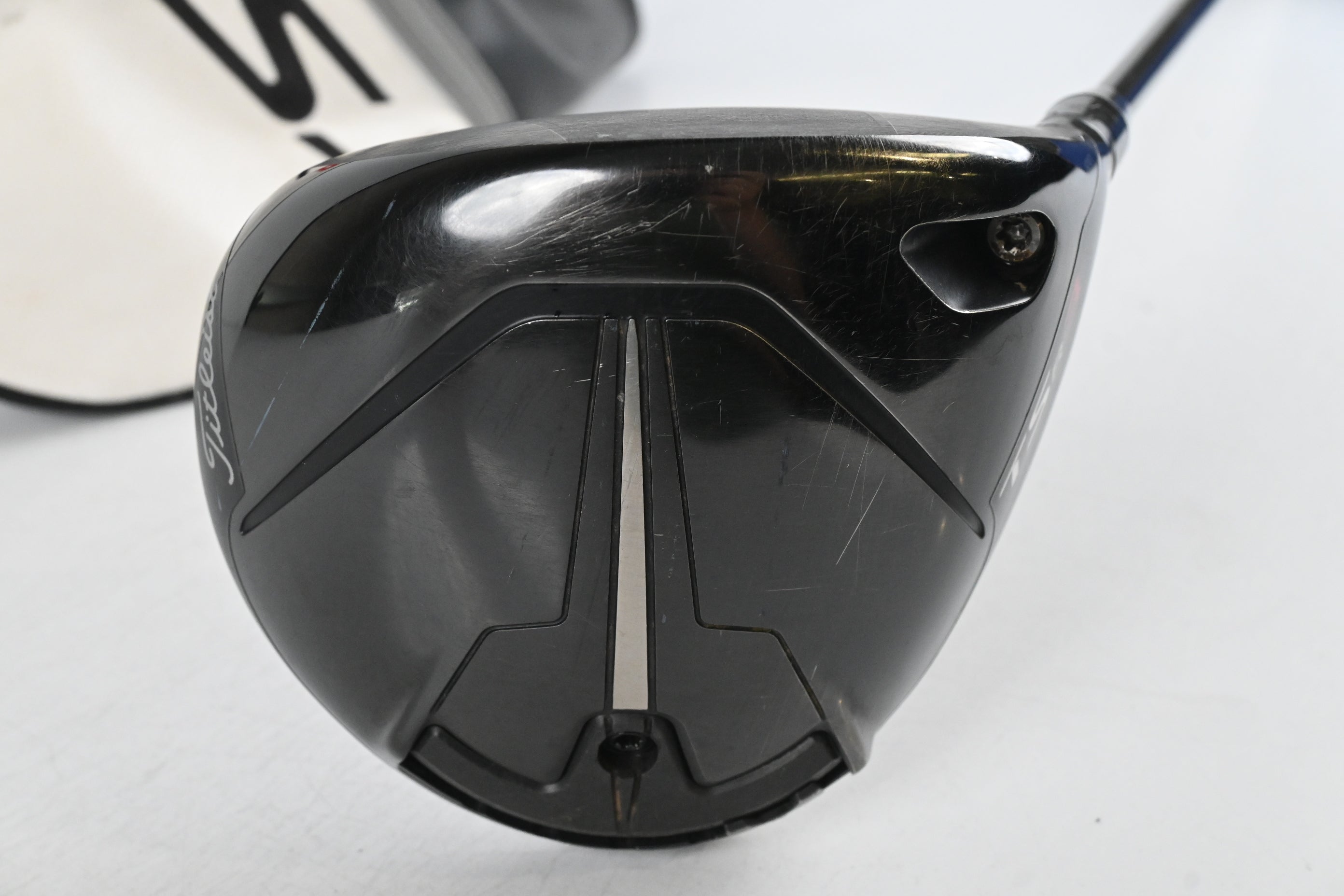 Titleist TSR3 Driver / 10 Degree / Stiff Flex HZRDUS Black 60 Shaft