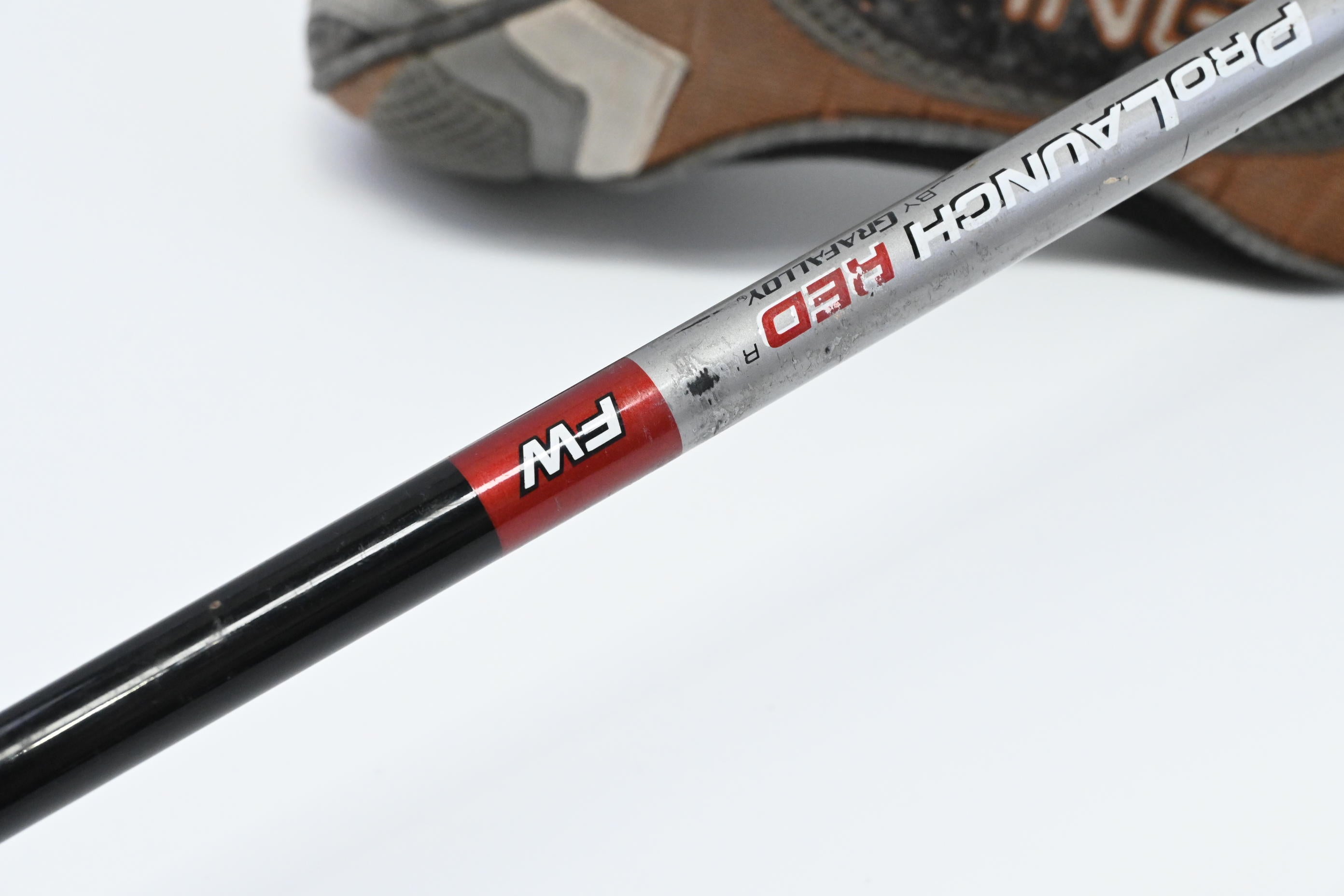 Ping G10 #3 Wood / 15.5 Degree / Regular Flex Grafalloy ProLaunch Red
