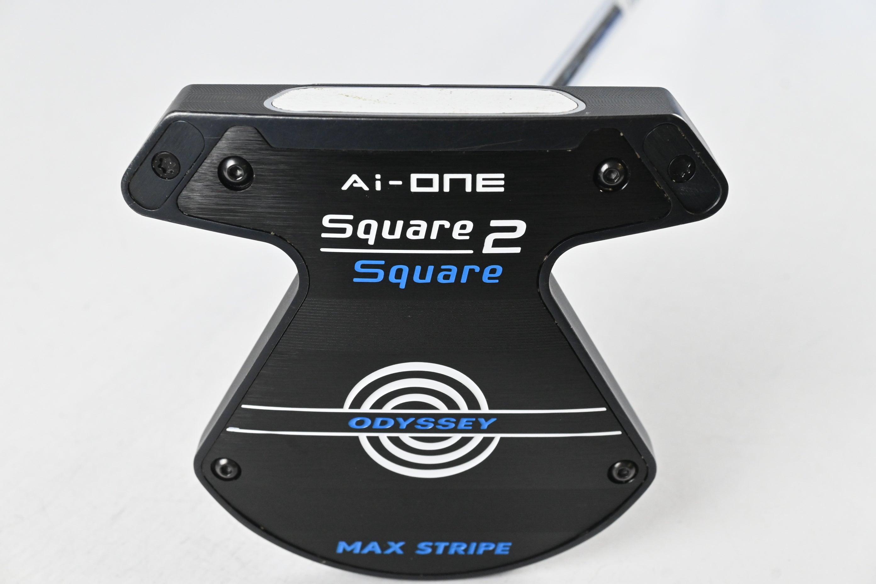 Odyssey Ai-One Square 2 Square Max Stripe Putter / 34 Inch