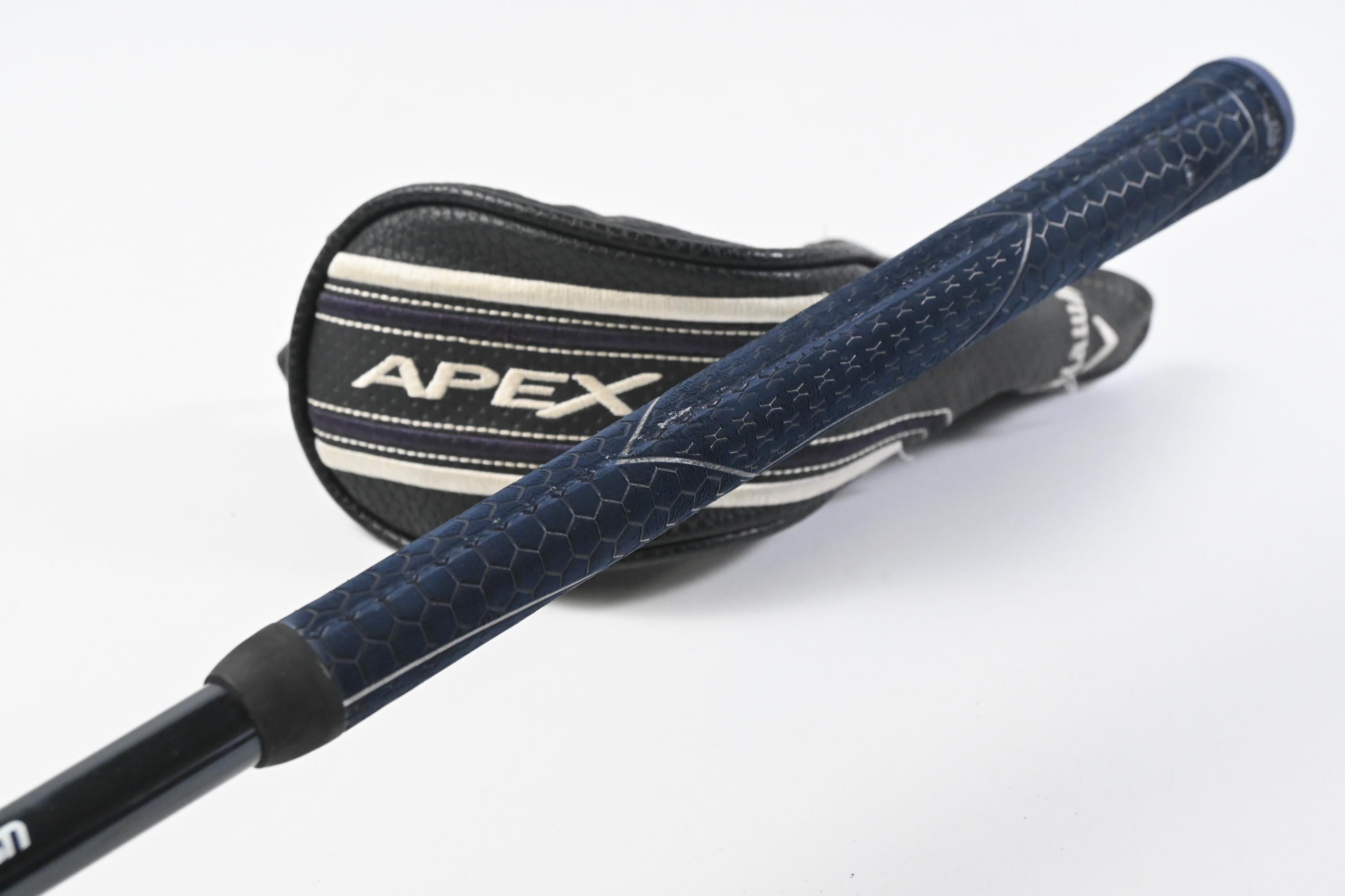 Callaway Apex 21 #4 Hybrid / 21 Degree / Stiff Flex UST Mamiya Recoil DART 75