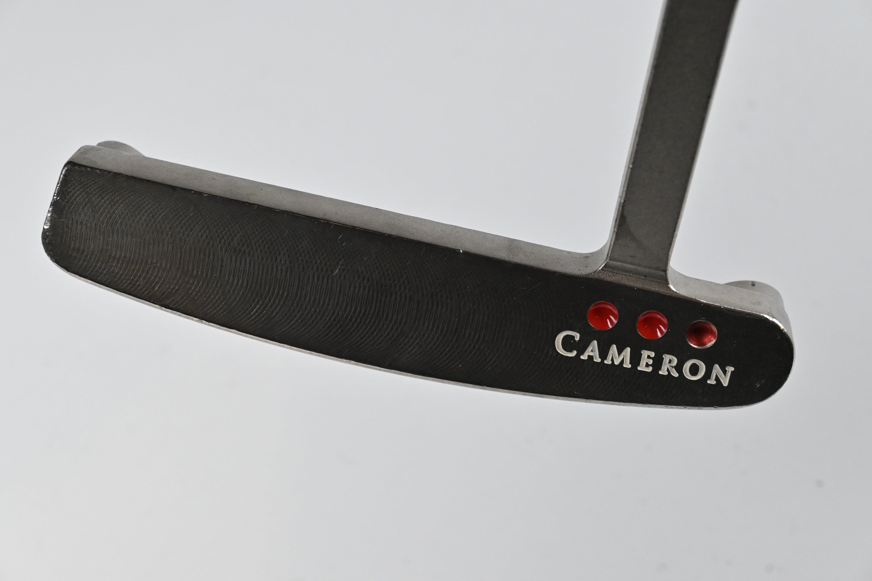 Scotty Cameron Pro Platinum Laguna Mid Slant Putter / 34 Inch