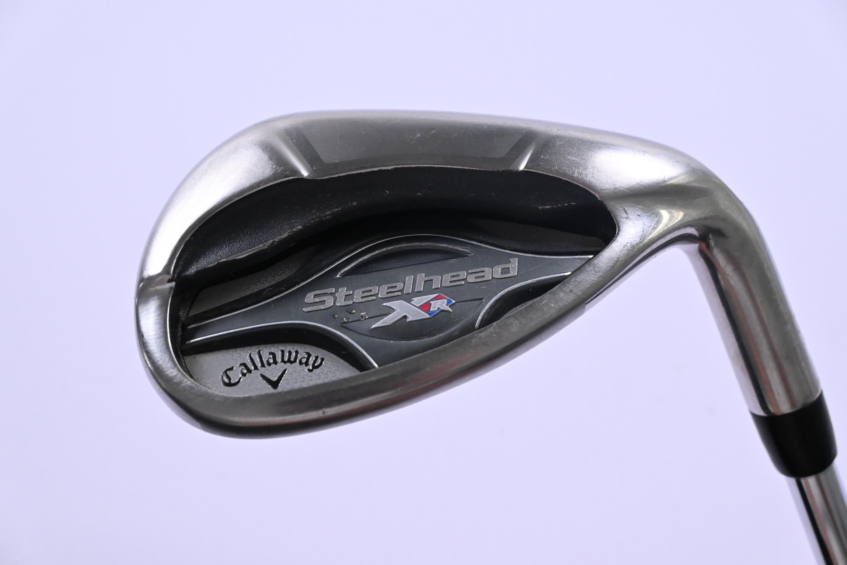 Callaway Steelhead XR Sand Wedge / 54 Degree / Stiff Flex Project X Rifle Shaft