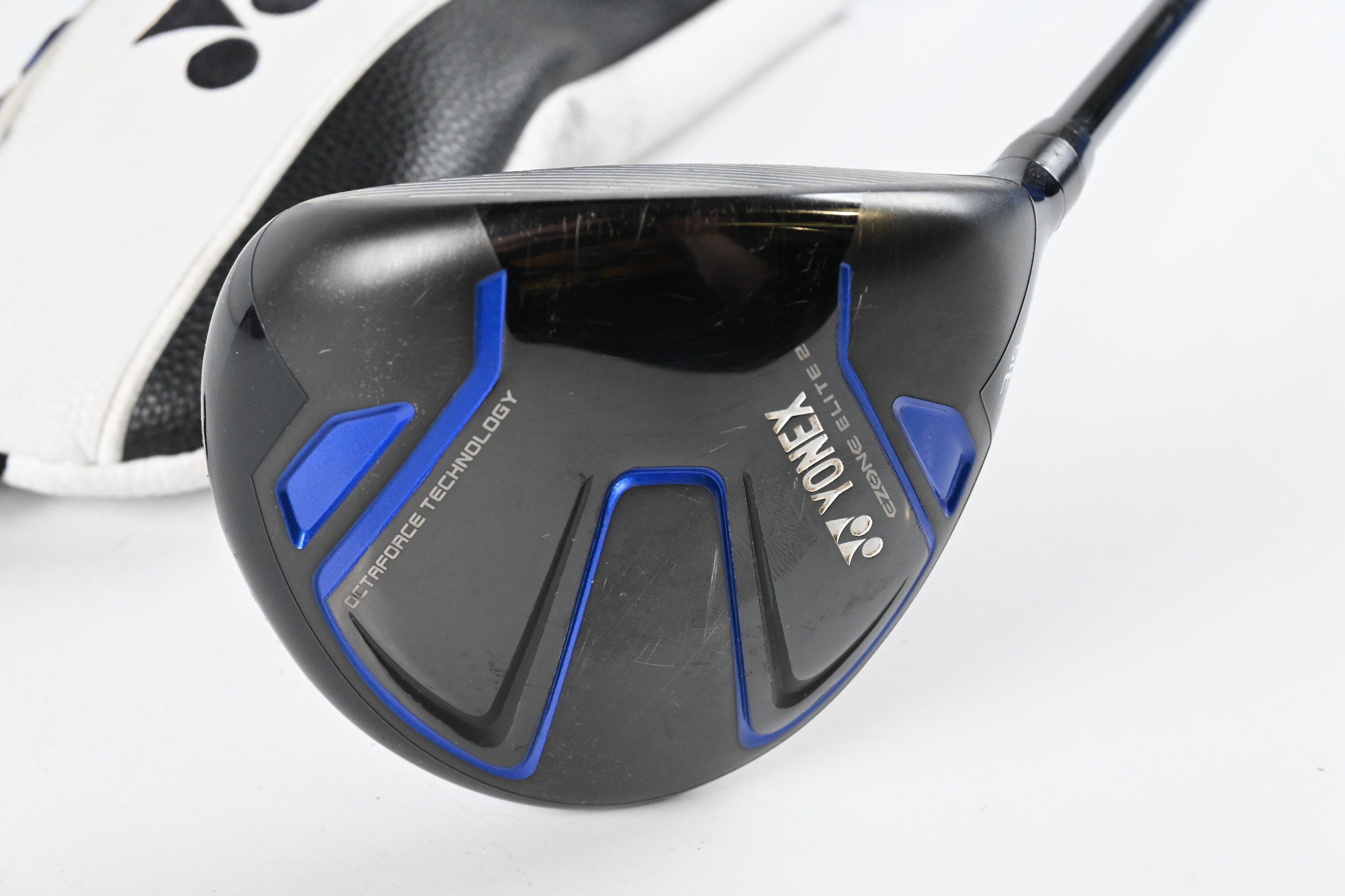 Yonex Ezone Elite 3 #3 Wood / 15 Degree / Regular Flex Yonex M55 Shaft