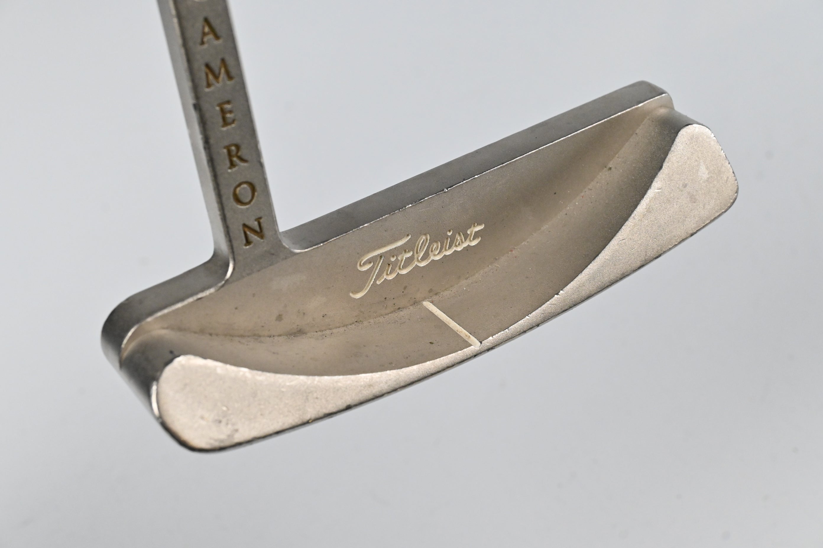 Scotty Cameron Pro Platinum Laguna Mid Slant Putter / 34 Inch
