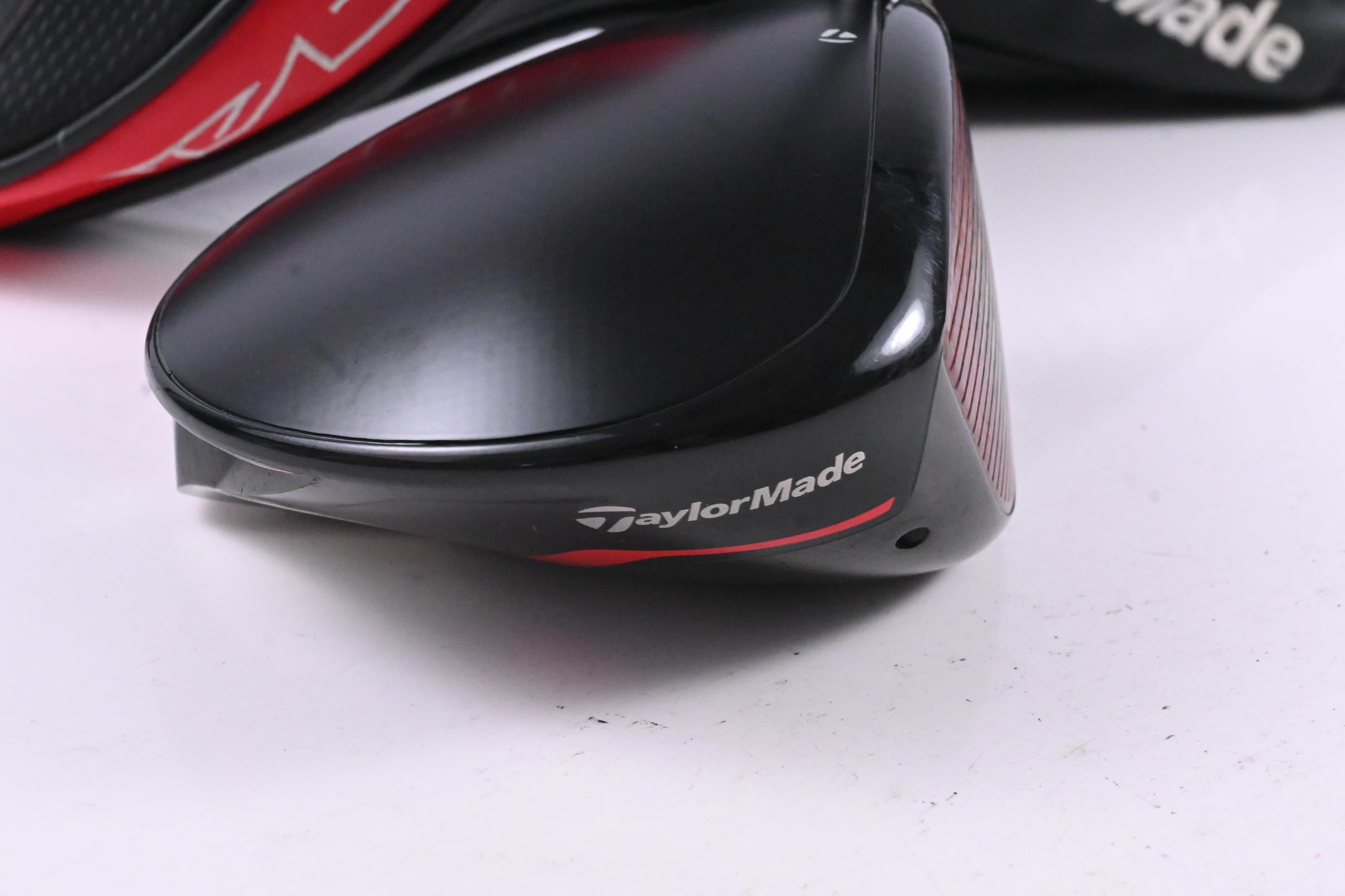 Taylormade Stealth Plus Driver / 9 Degree / Stiff Flex Kai`li White 60 Shaft