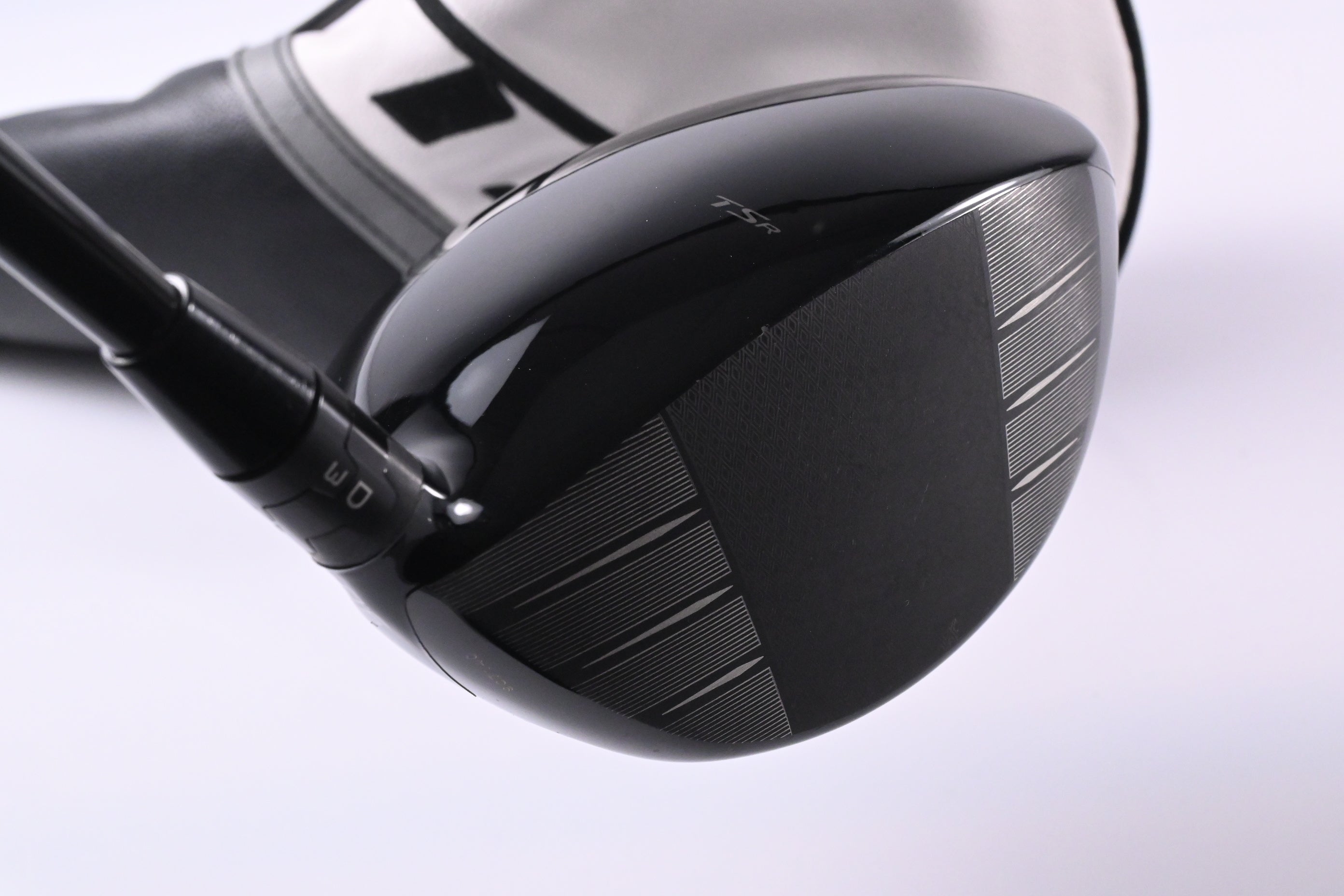 Left Hand Titleist TSR3 Driver / 9 Degree / Regular Flex Tensei AV Blue 55 SFW