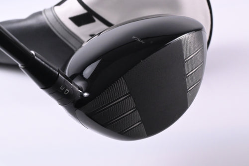 Left Hand Titleist TSR3 Driver / 9 Degree / Regular Flex Tensei AV Blue 55 SFW