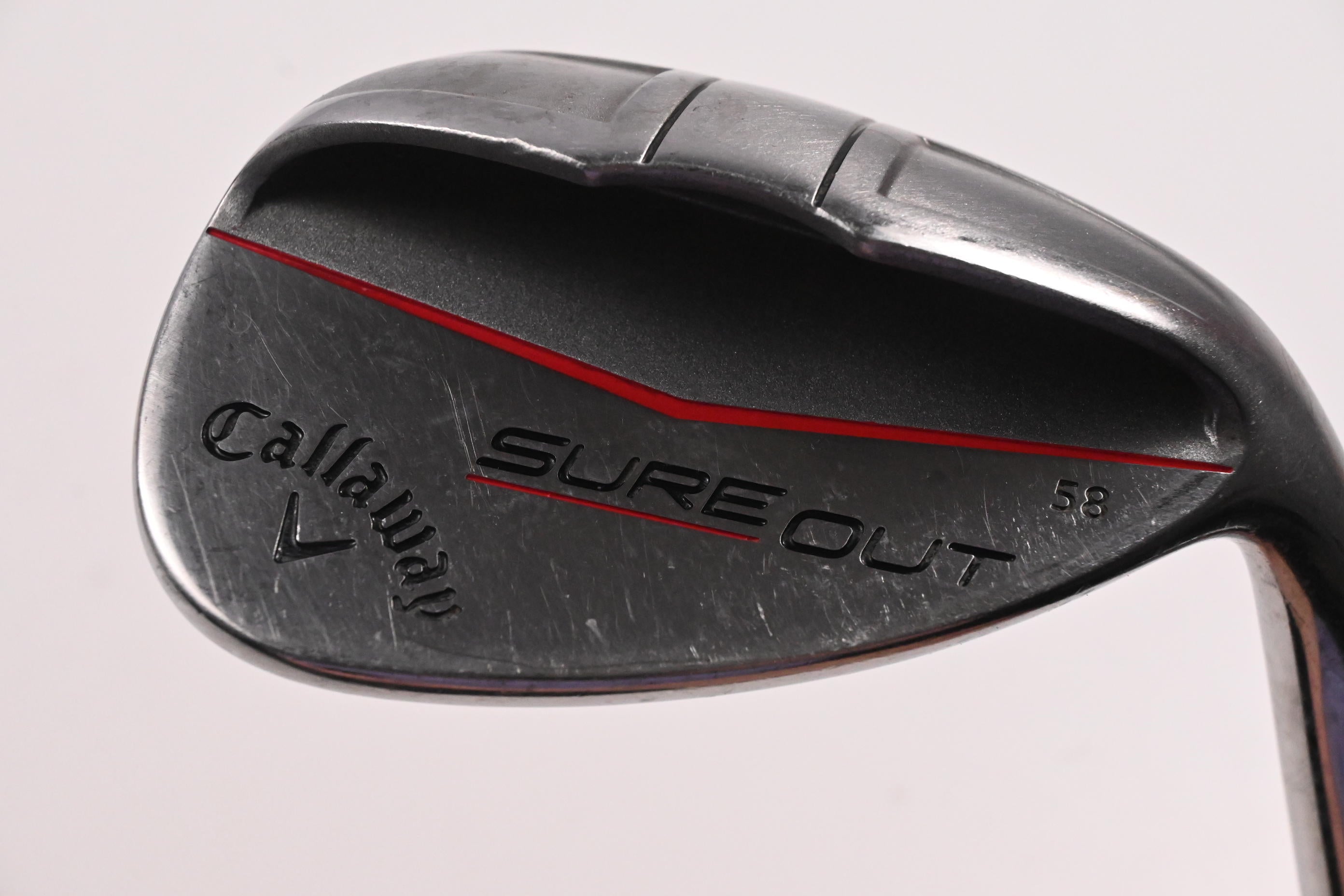 Callaway Sureout Sand Wedge / 55 Degree / Wedge Flex Callaway Shaft