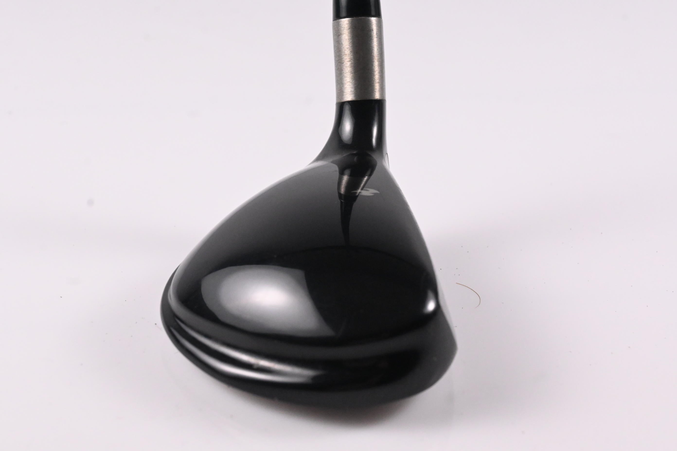 Taylormade Burner 2008 #3 Hybrid / 19 Degree / Regular Flex Taylormade Reax 60