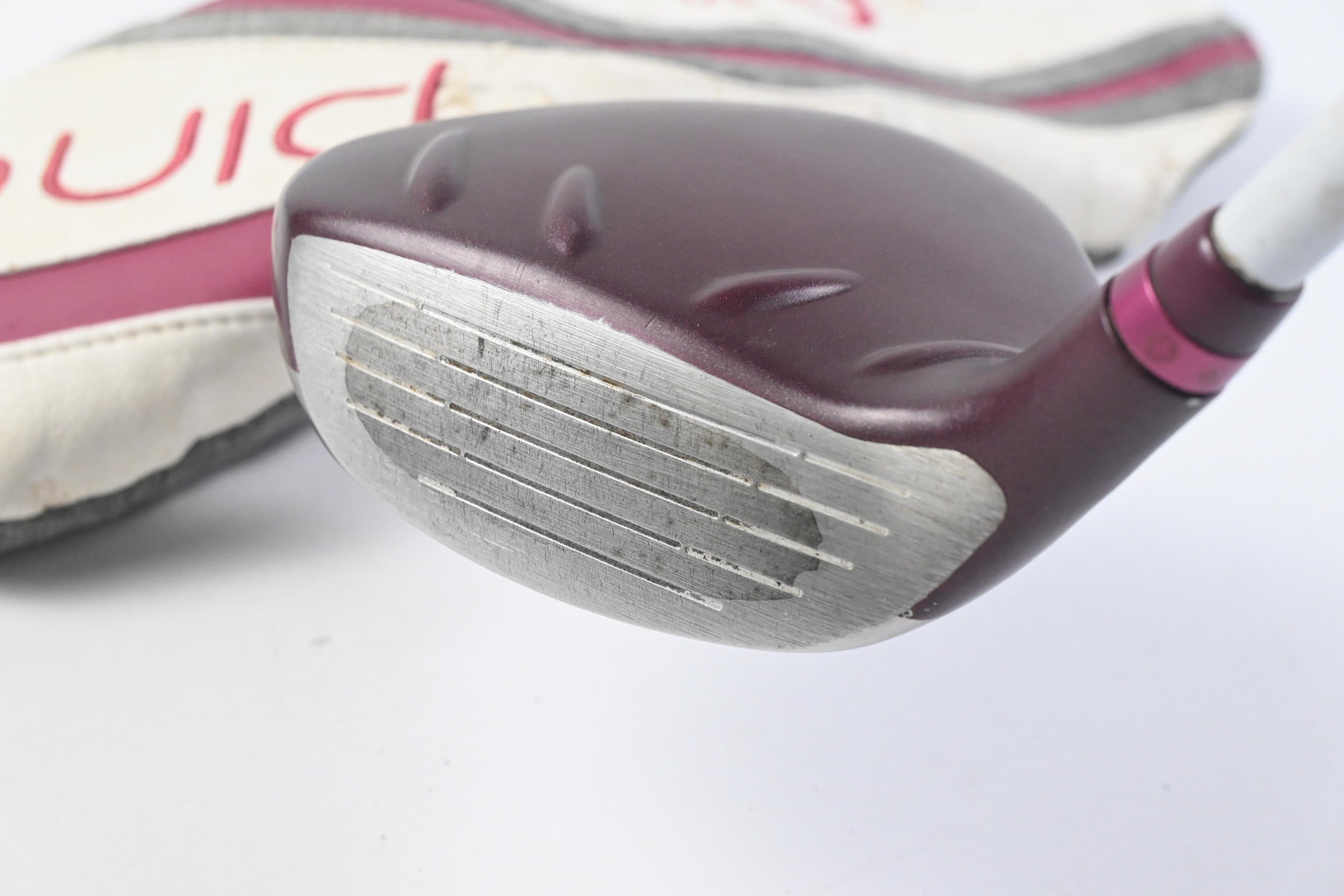 Ladies Ping G Le2 #5 Wood / 22 Degree / Ladies Flex Ping ULT 240 Shaft