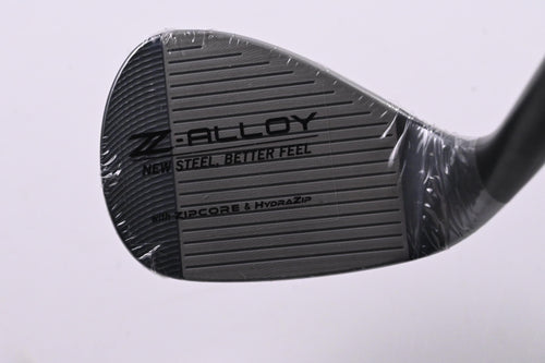 Cleveland RTZ Lob Wedge / 58 Degree / Wedge Flex Dynamic Gold Spinner Shaft