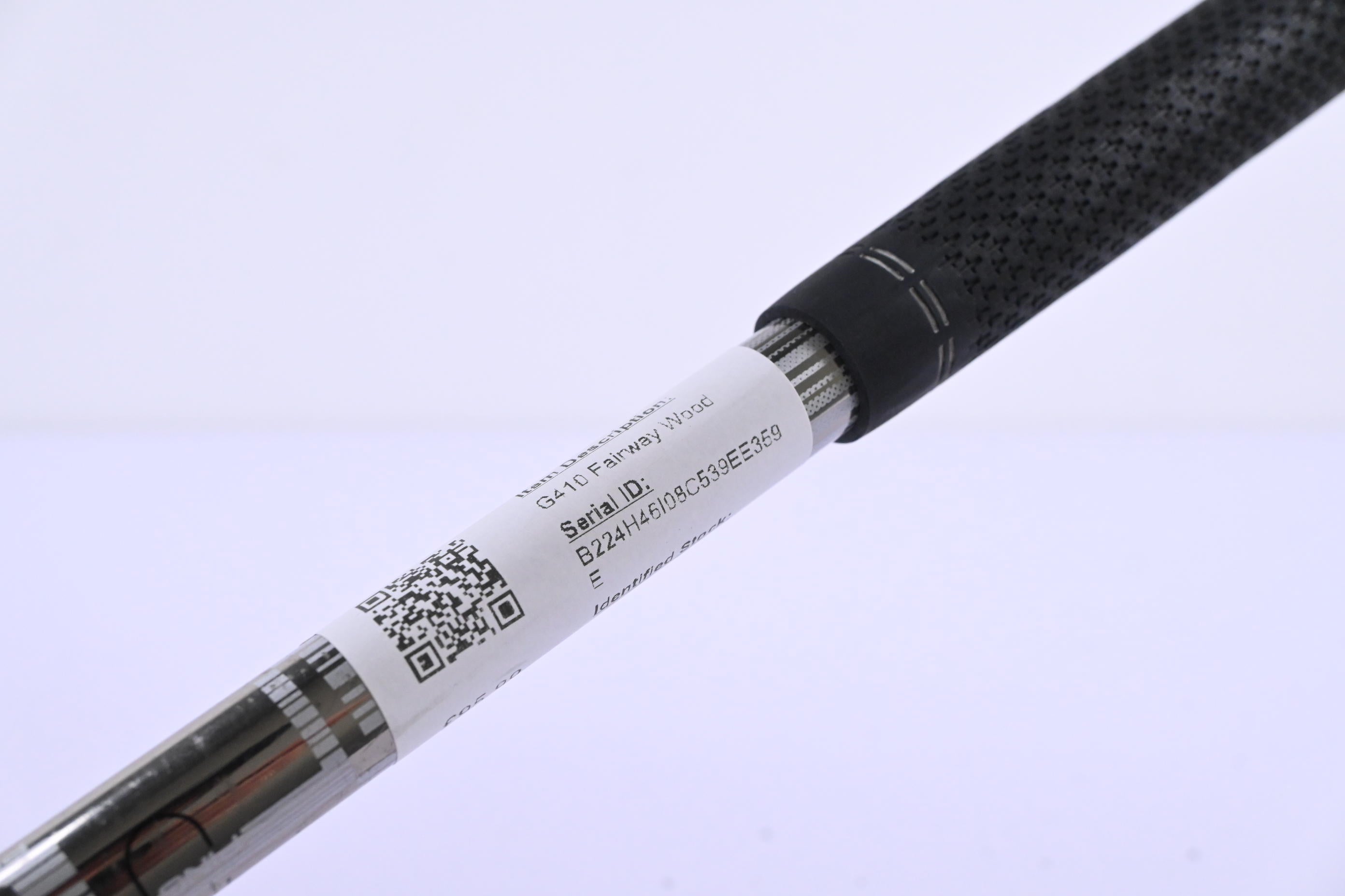 Ping G410 #3 Wood / 14.5 Degree / Stiff Flex Ping Tour 75 Shaft