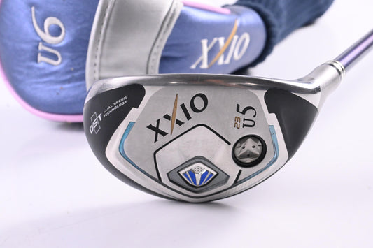 XXIO 8 #5 Hybrid / 23 Degree / Regular Flex XXIO MP800 48g Shaft