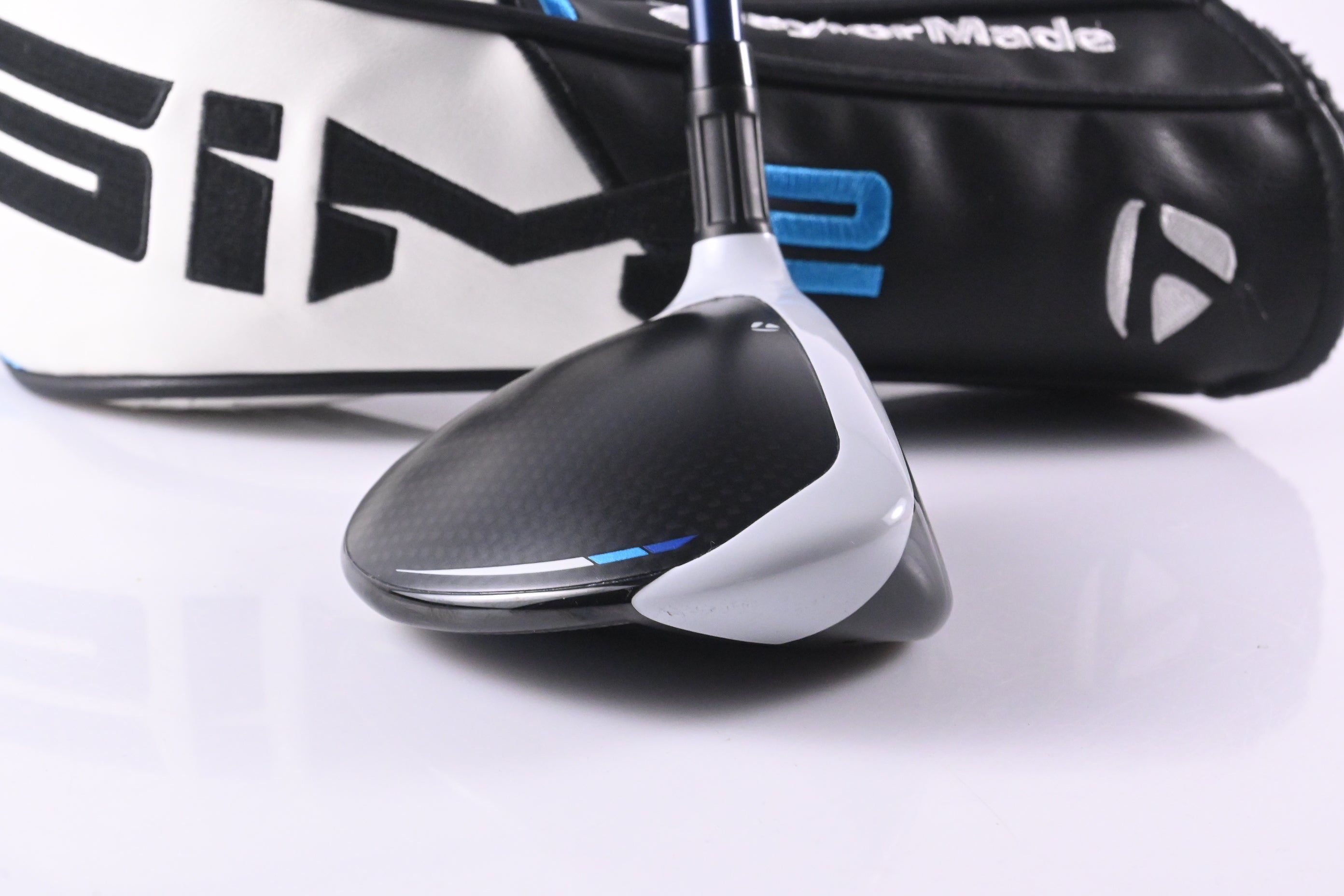 Taylormade SIM2 Max #5 Wood / 18 Degree / Senior Flex Ventus Blue 5 Shaft