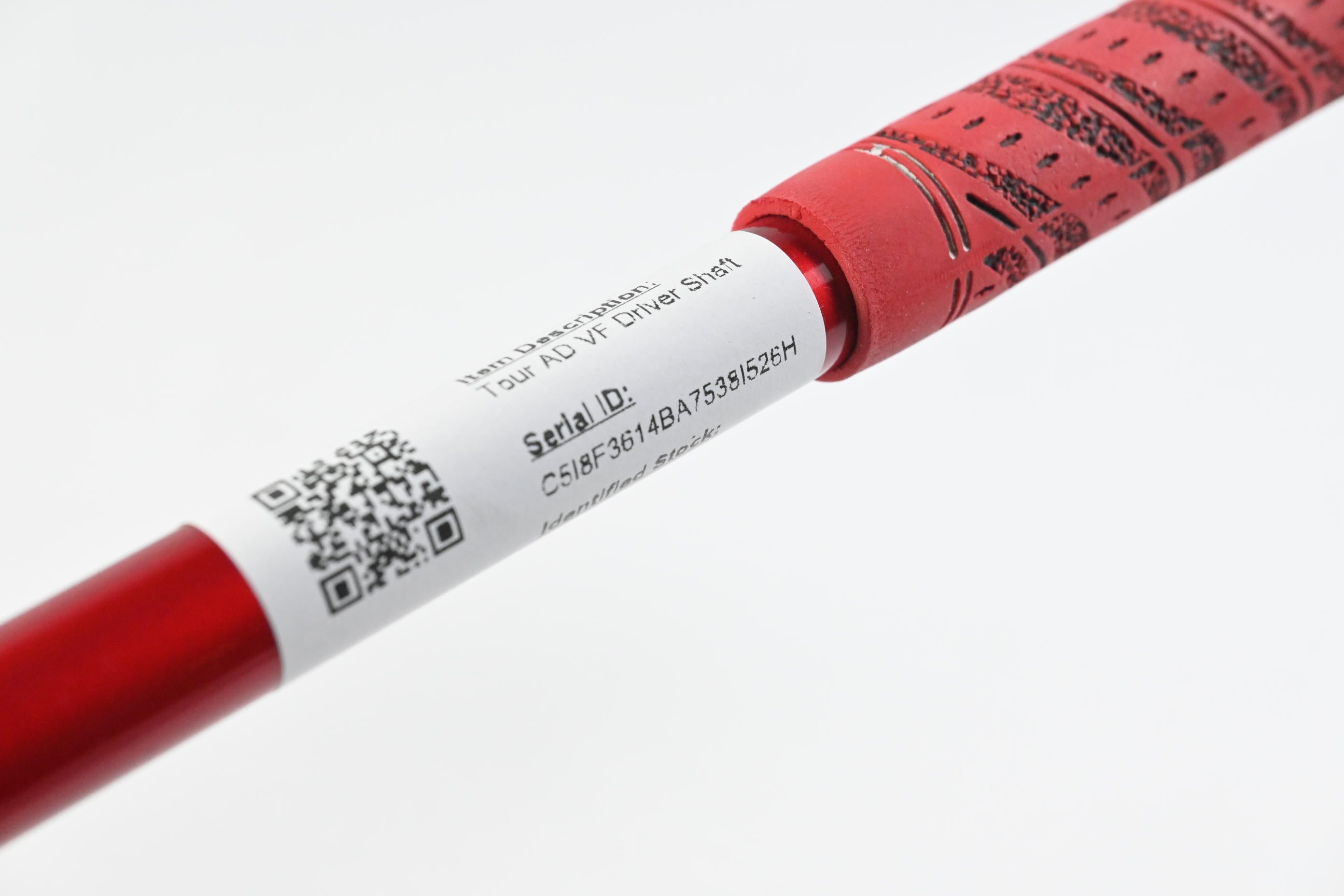 Graphite Design Tour AD VF-6 Driver Shaft / X-Flex / Callaway 2nd Gen