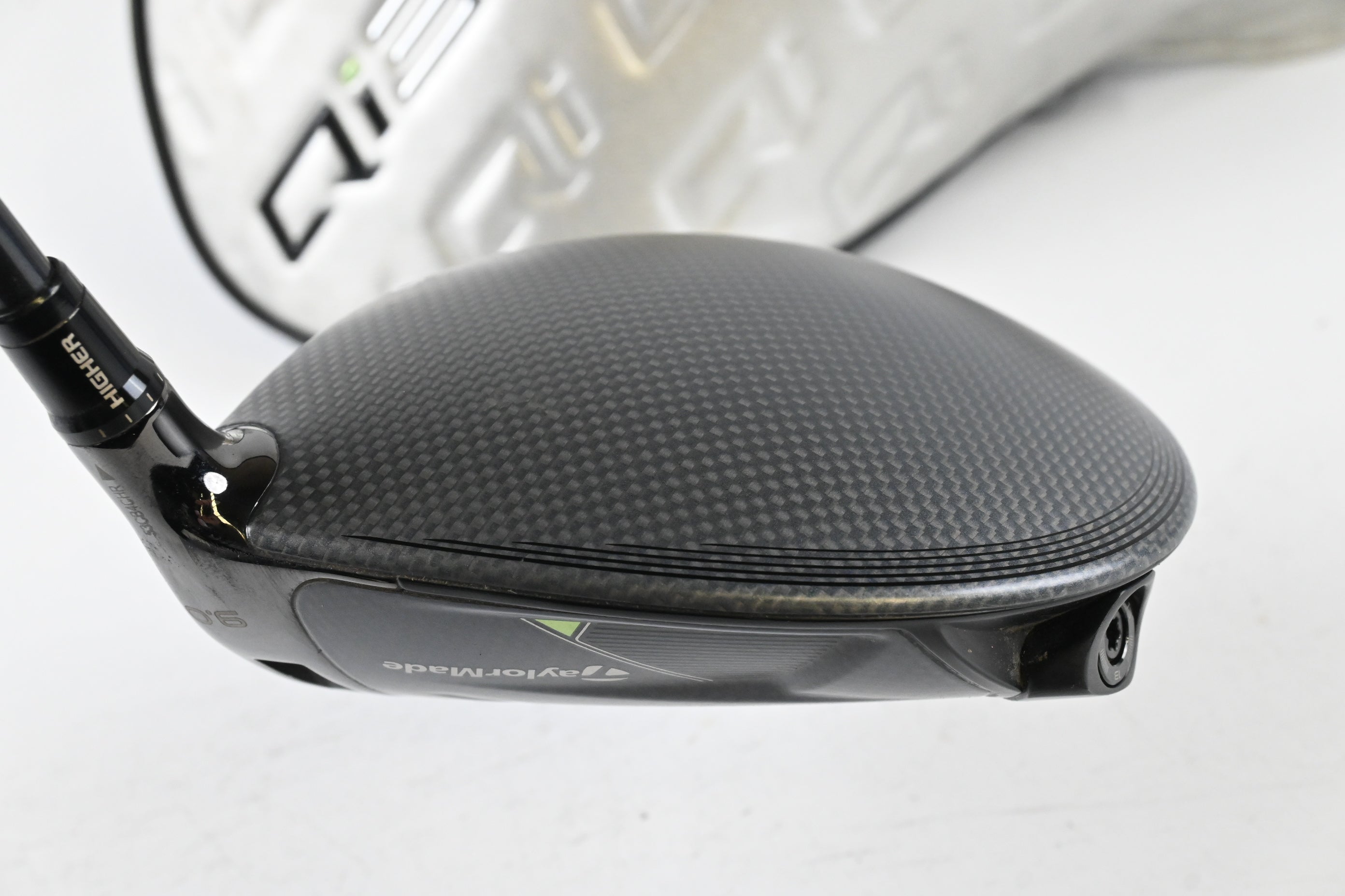 Taylormade Qi35 Driver / 9 Degree / Regular Flex Diamana T+ 60 Shaft
