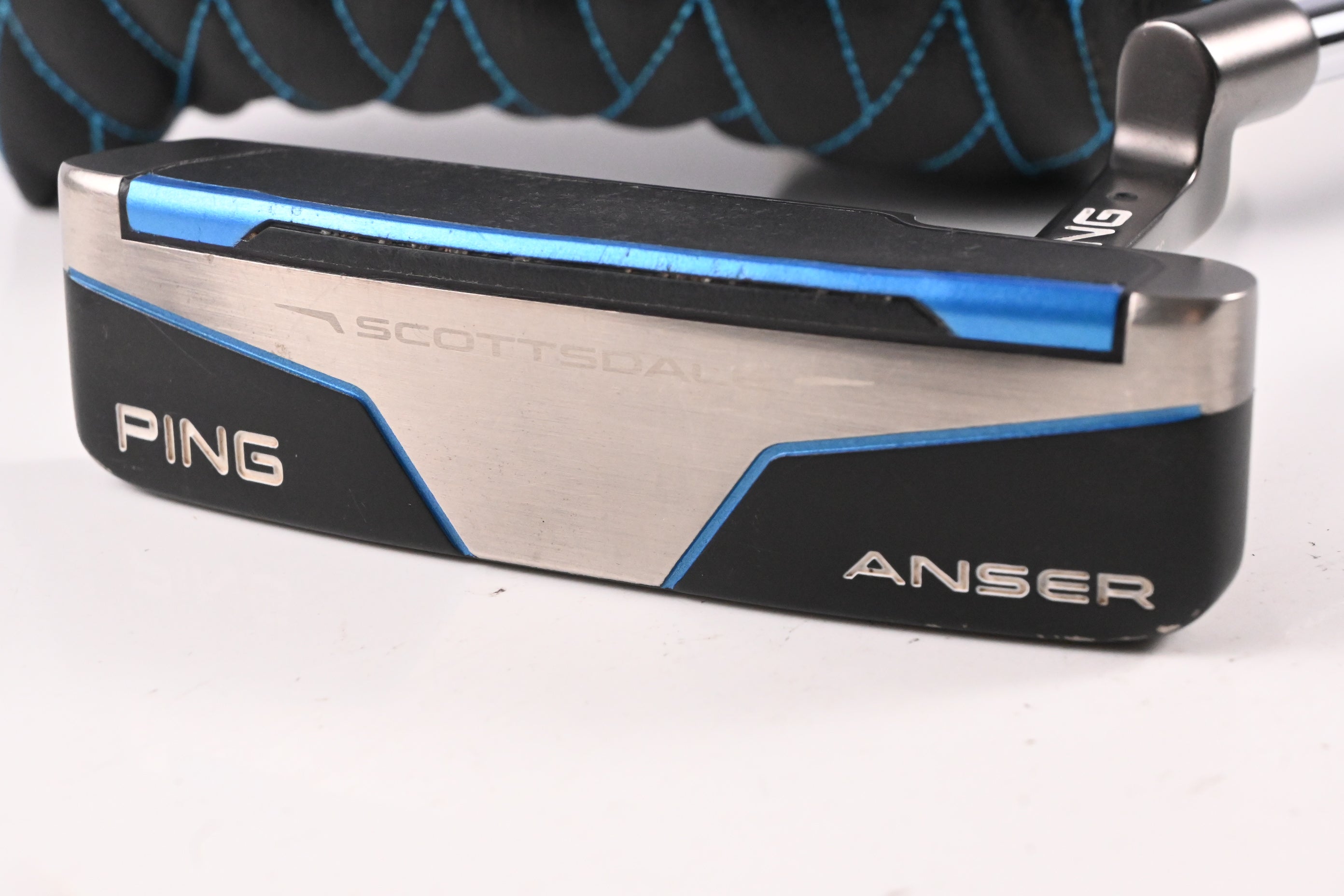 Ping Scottsdale 2025 Anser Putter / 34 Inch