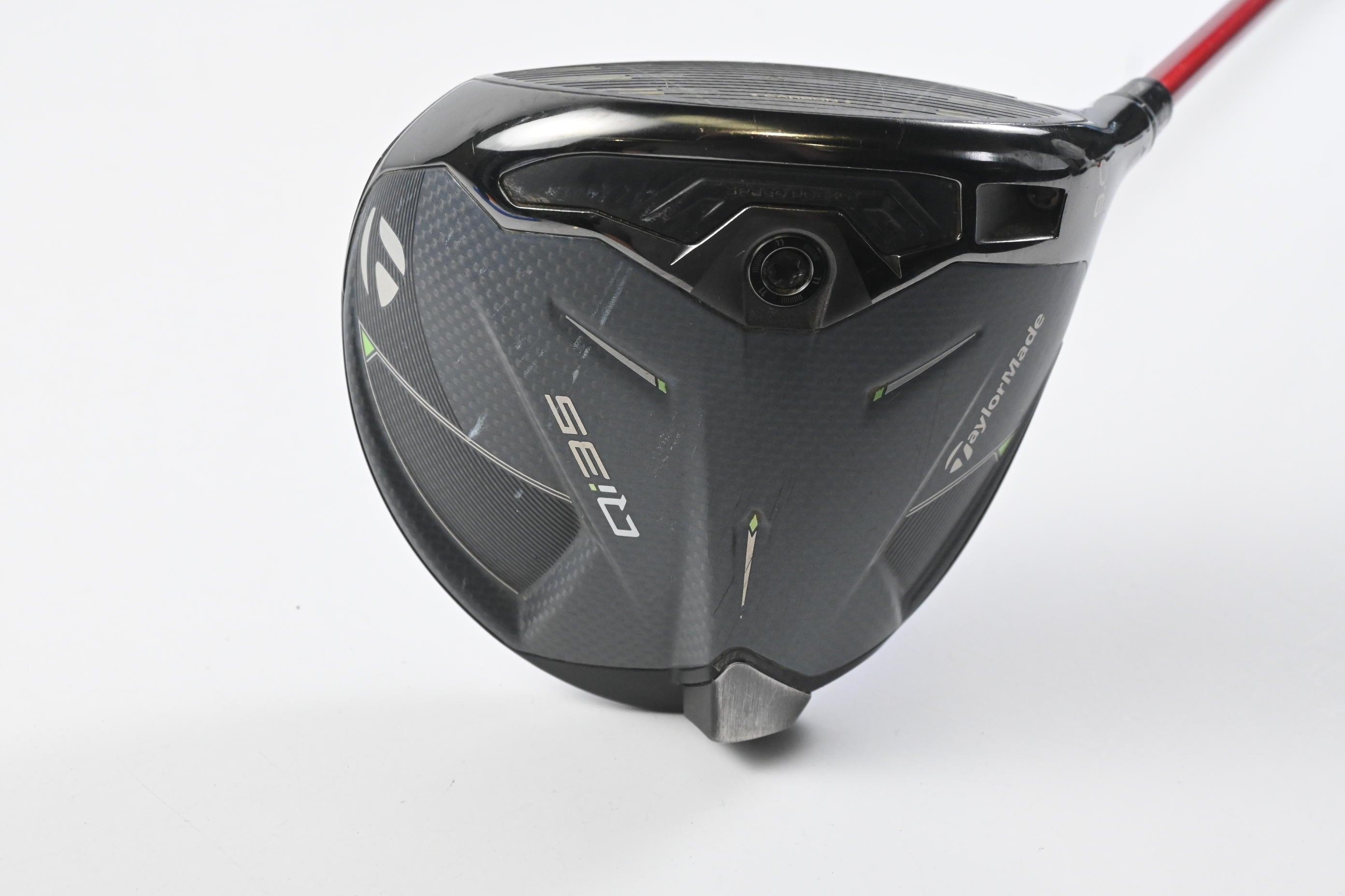 Taylormade Qi35 Driver / 9 Degree / Regular Flex Ventus Red 5 Shaft