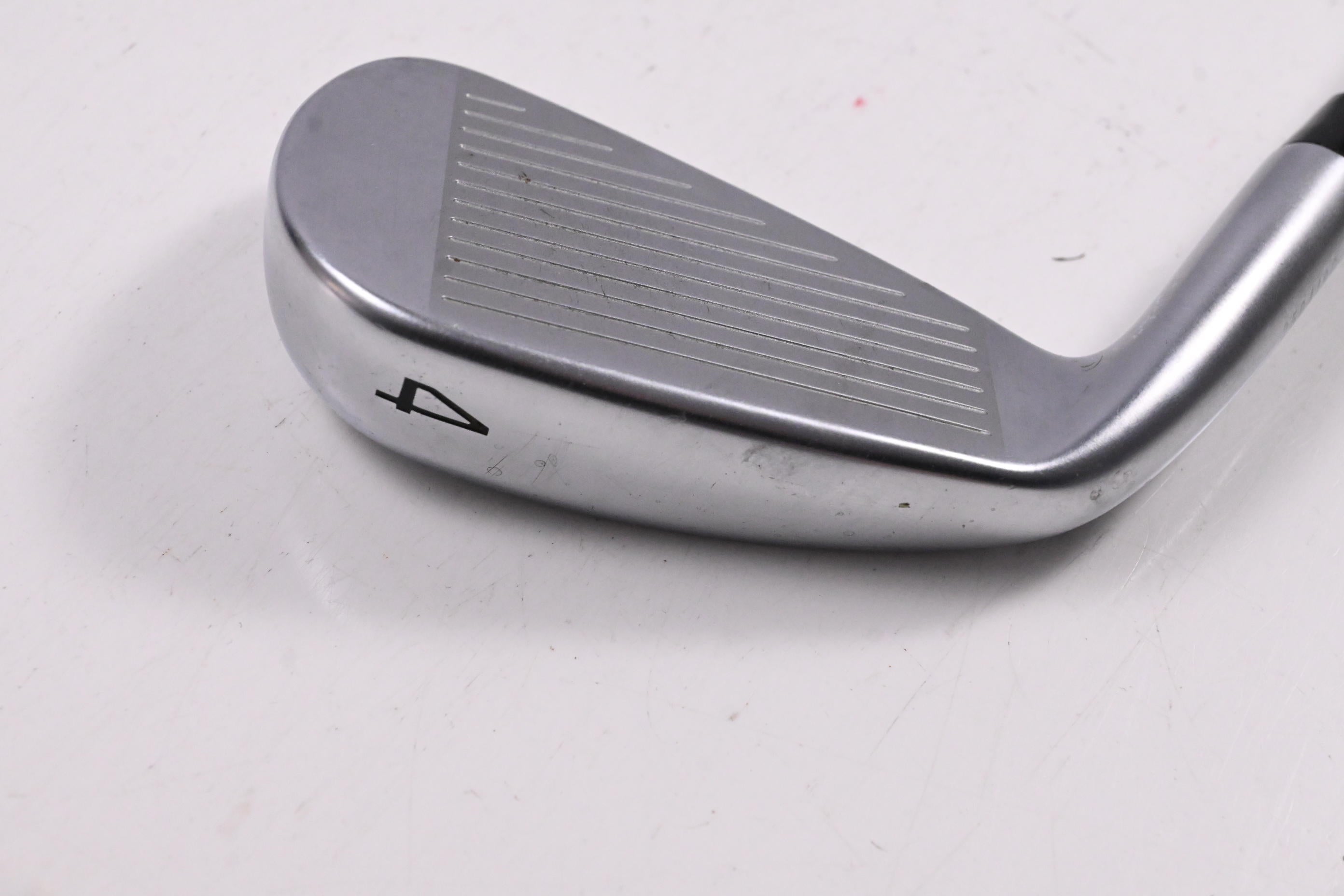 Mizuno JPX 919 Hot Metal Pro #4 Iron / 20 Degree / Stiff Flex KBS Tour 120 Shaft