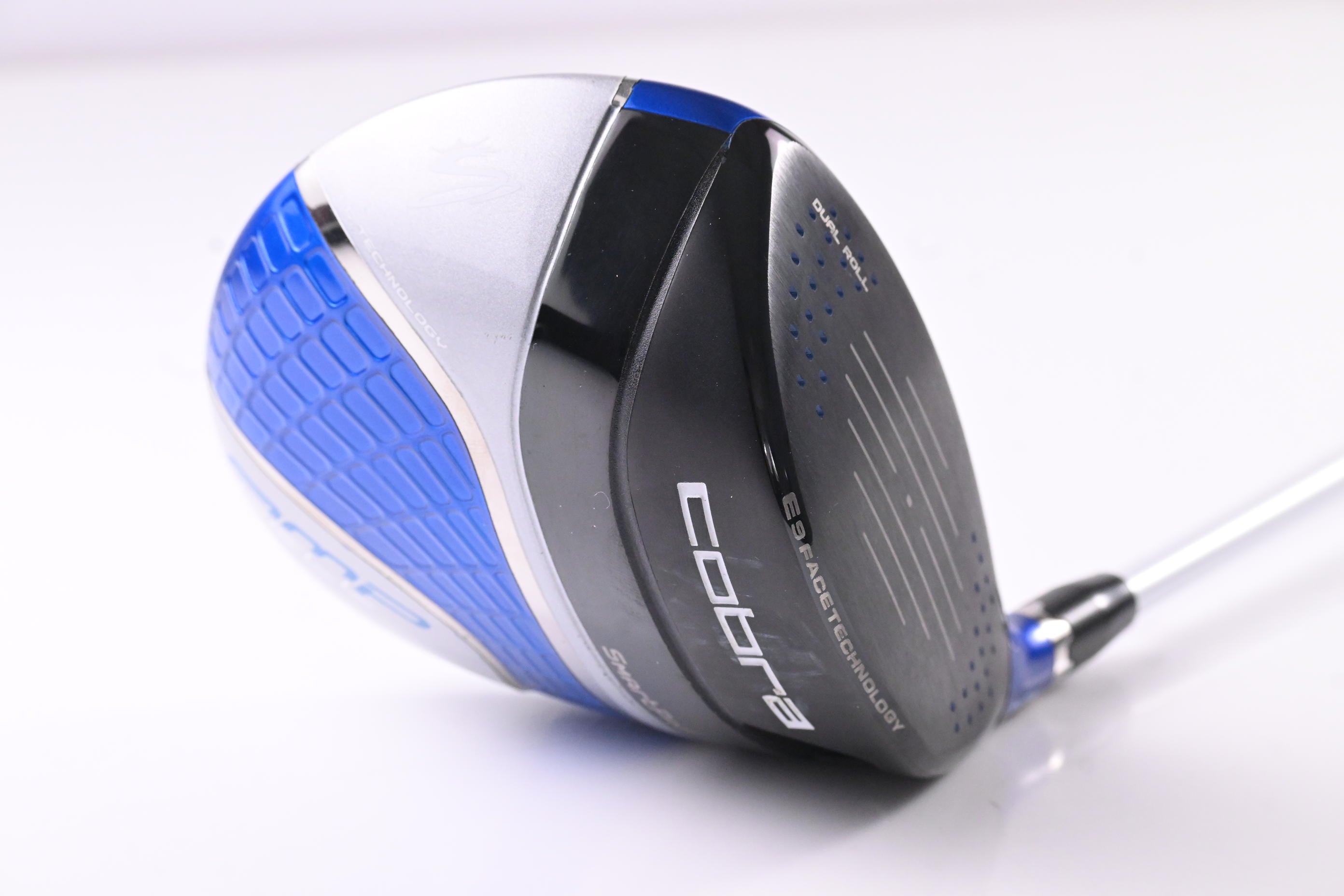 Cobra AMP Cell Driver / 8.5-11.5 Degree / Stiff Flex Kuro Kage 60 Shaft