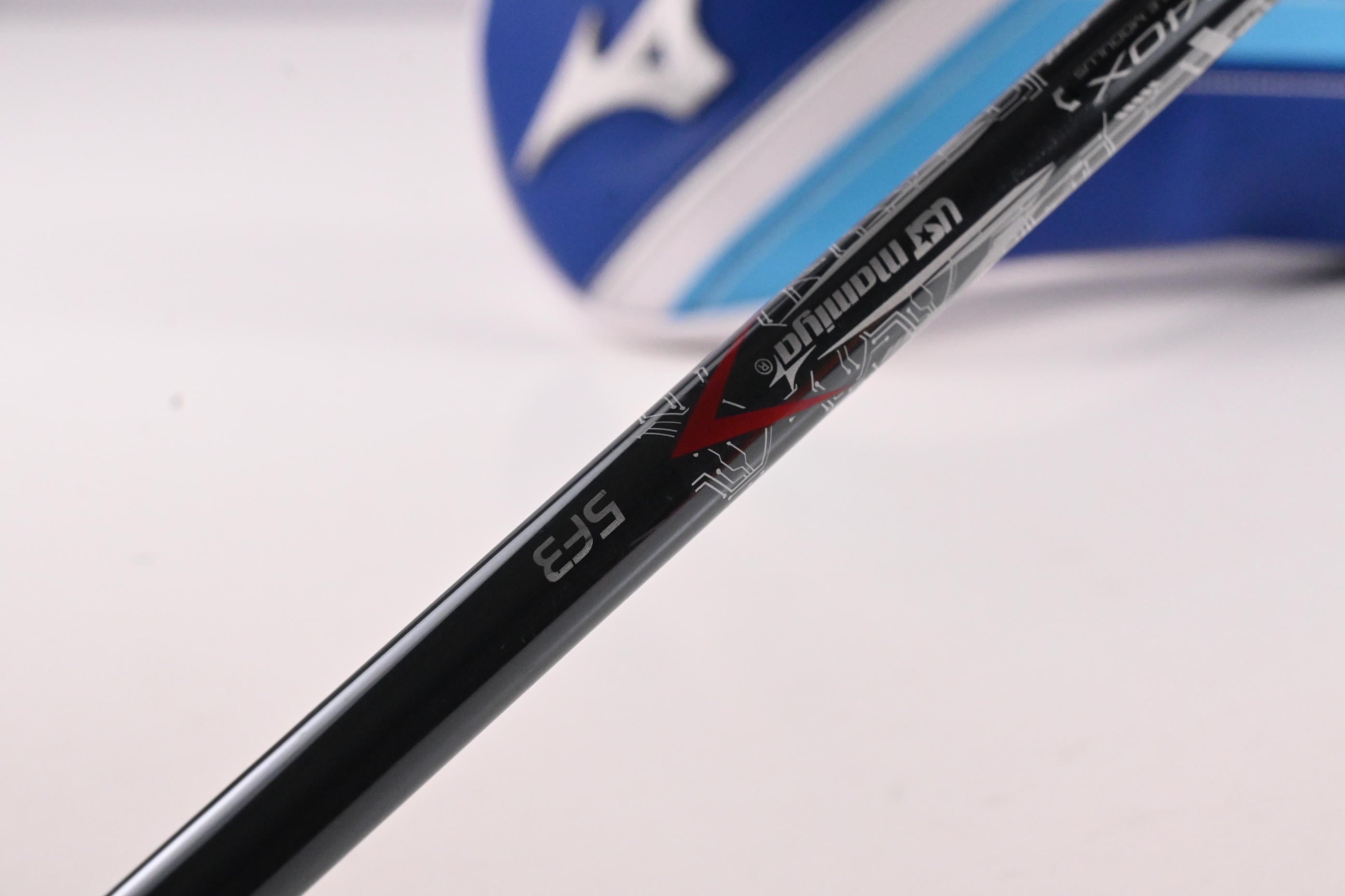 Mizuno ST-Max 230 #3 Wood / 15 Degree / Regular Flex LIN-Q M40X Red 5 Shaft