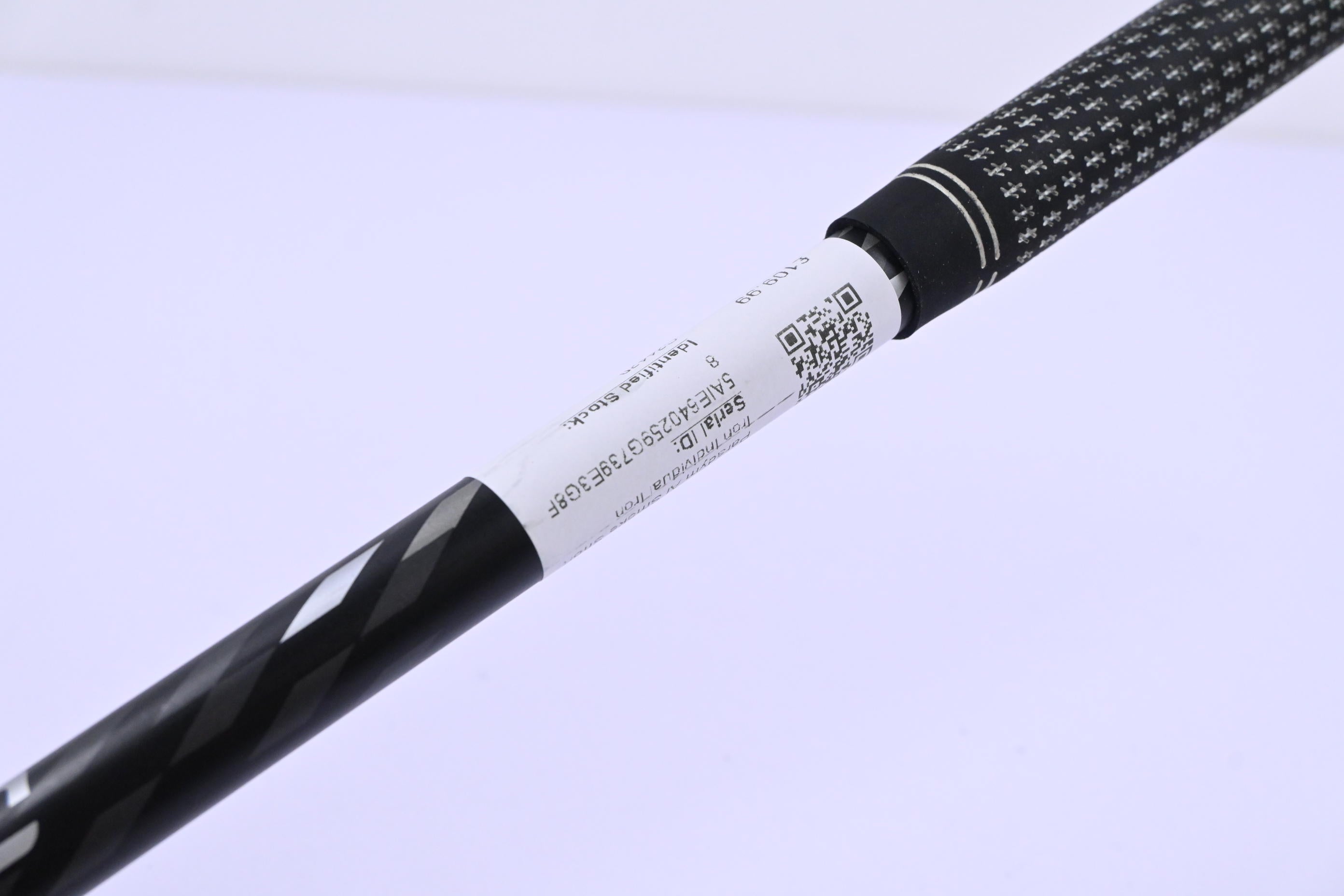 Callaway Paradym Ai Smoke #9 Iron / Senior Flex Cypher 2.0 50 Shaft