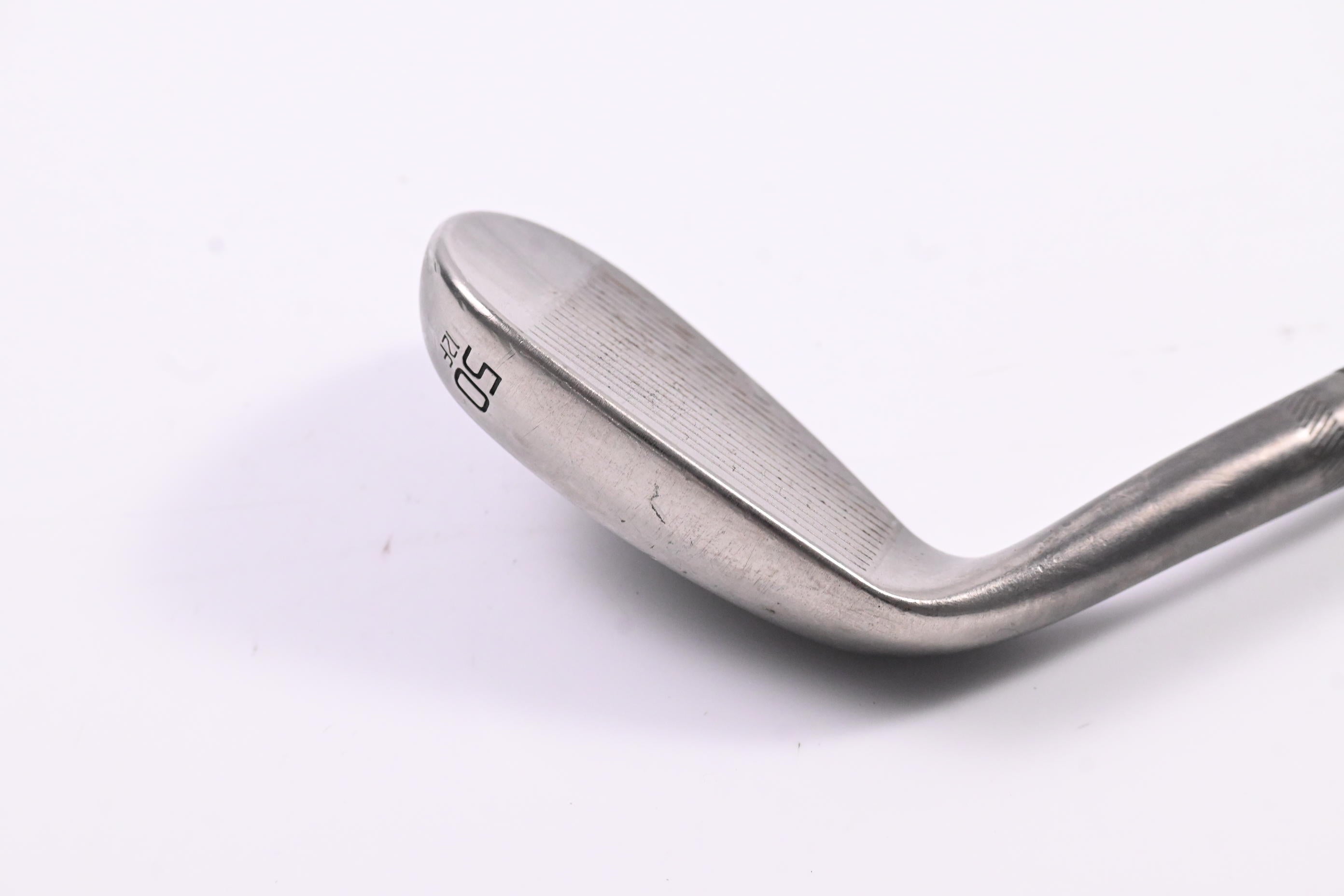 Titleist Vokey SM10 Gap Wedge / 50 Degree / Wedge Flex Titleist Steel Shaft