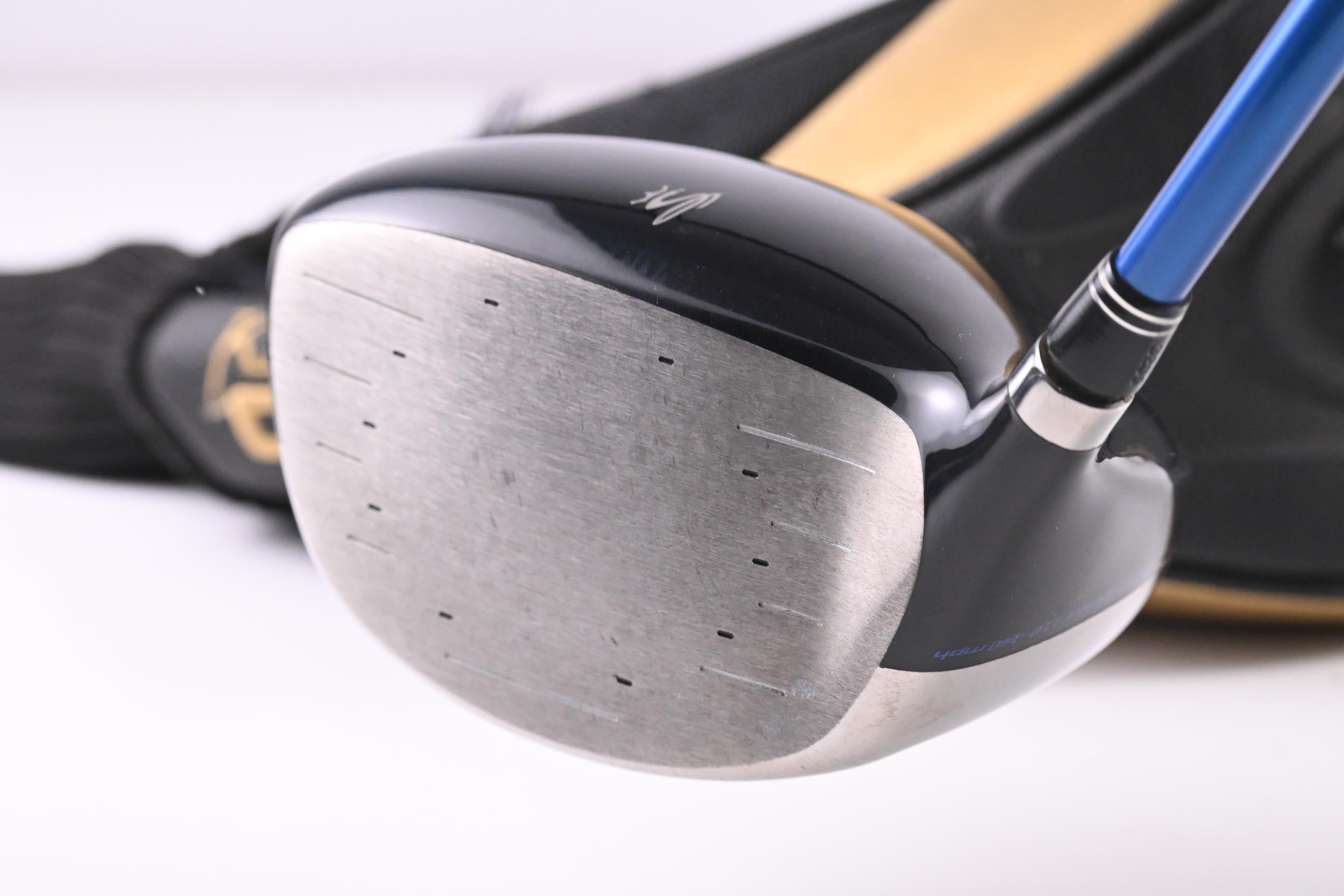 Cobra M-Speed Driver / 10.5 Degree / Regular Flex Aldila NV-M 50 Shaft