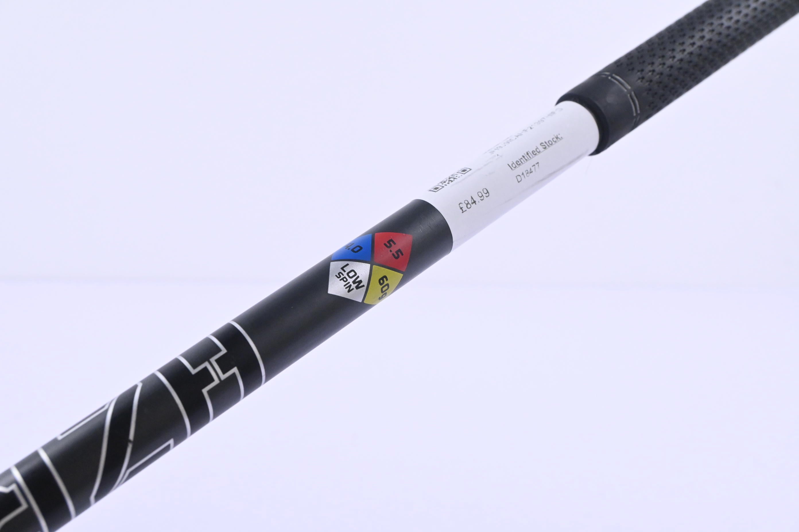 Left Hand Srixon ZX #5 Wood / 18 Degree / Regular Flex HZRDUS Smoke Black 60