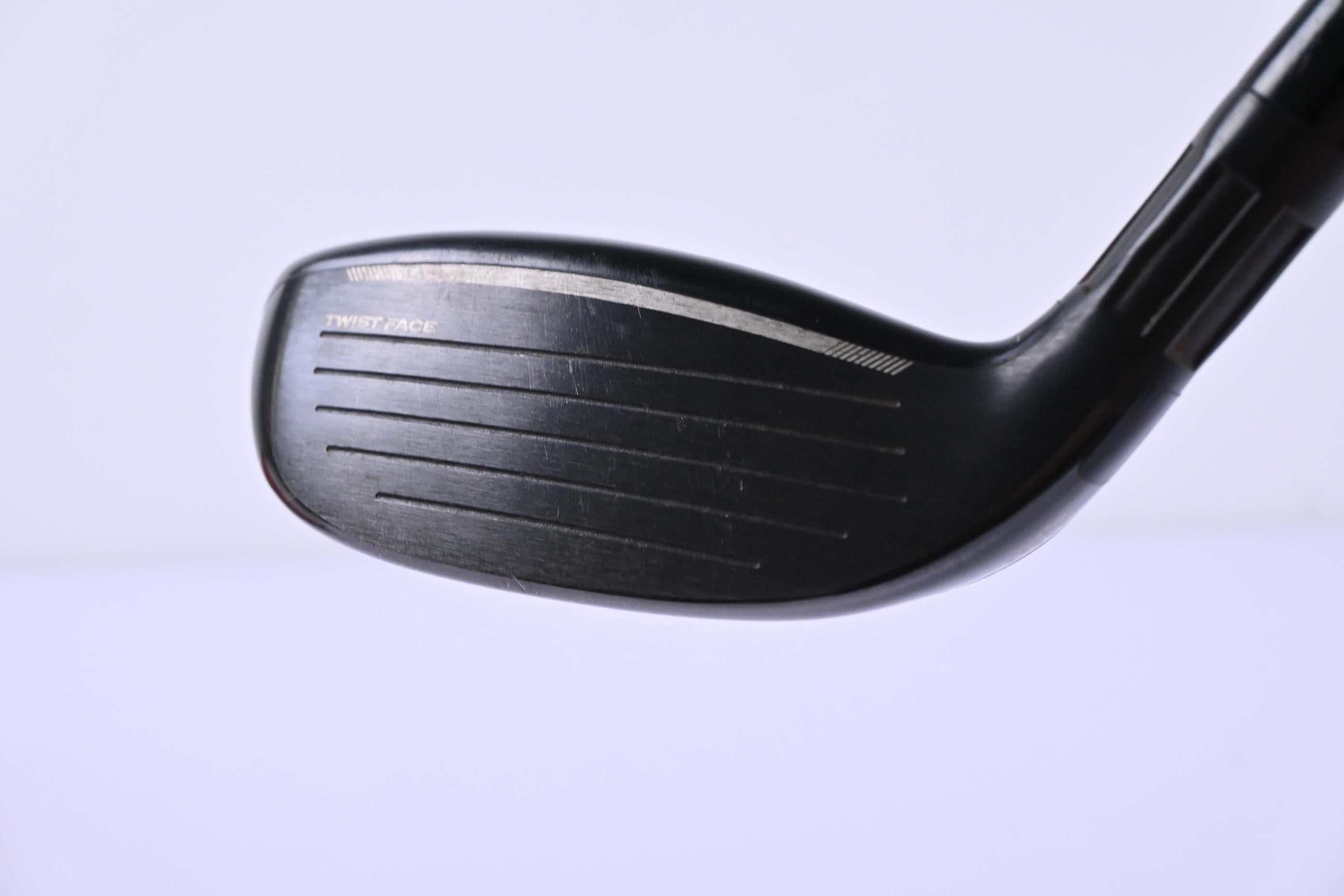 Taylormade Stealth 2 #3 Hybrid / 19 Degree / Stiff Flex Fujikura Ventus TR Red 7