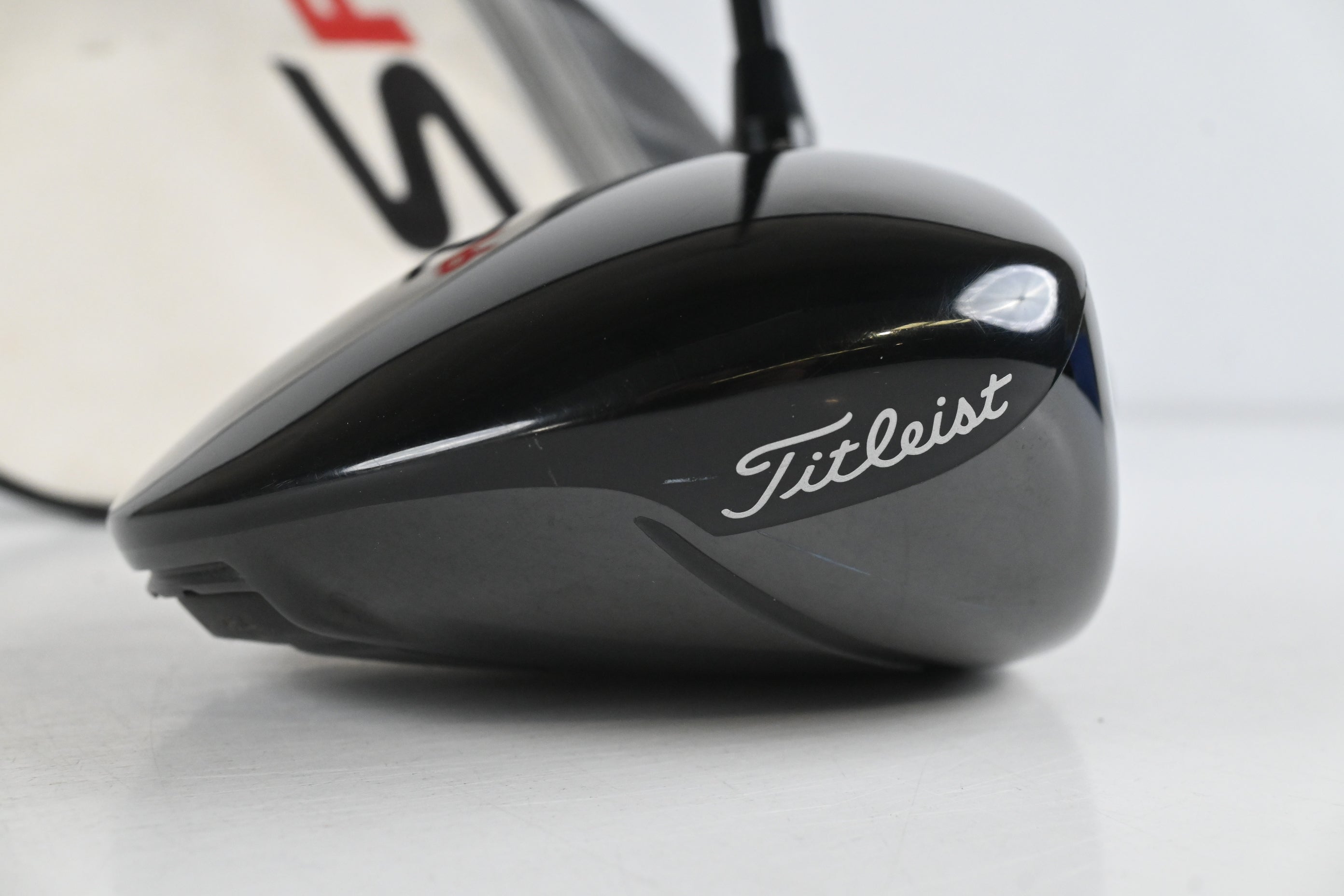 Titleist TSR3 Driver / 10 Degree / Stiff Flex HZRDUS Black 60 Shaft