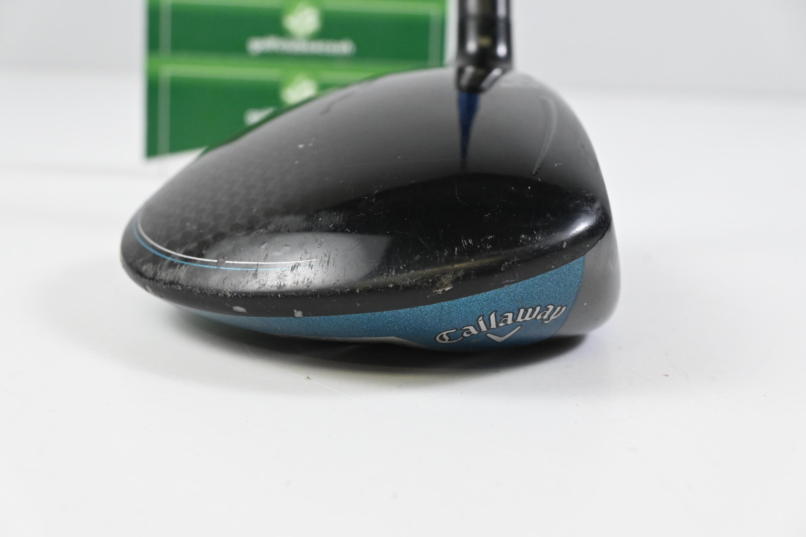 Callaway Rogue #3 Wood / 15 Degree / Stiff Flex Tour AD BB-7 Shaft